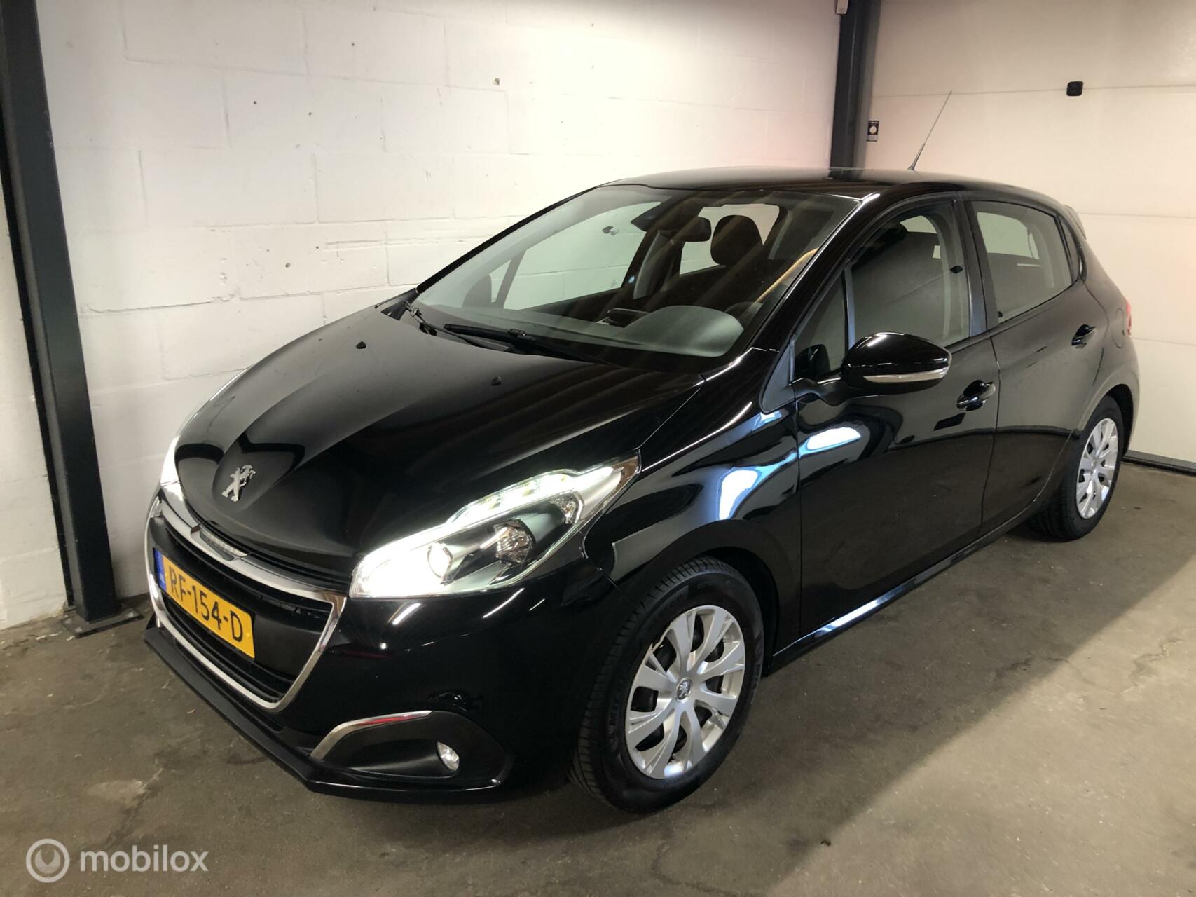Foto van Peugeot 208