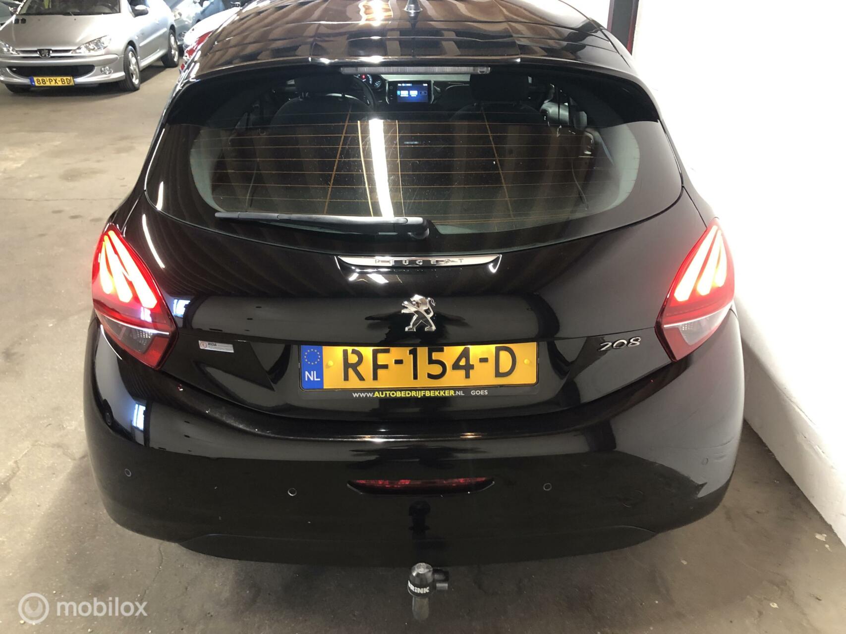 Foto van Peugeot 208