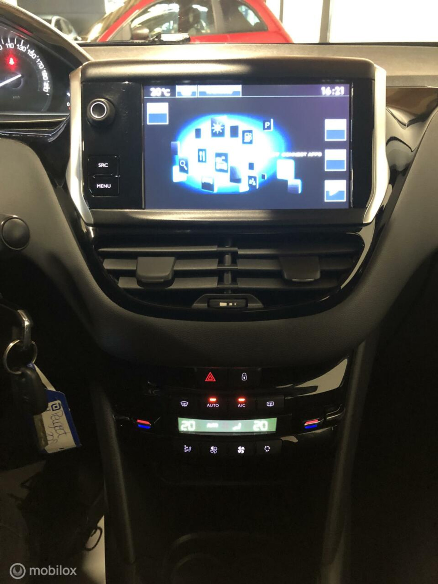 Foto van Peugeot 208