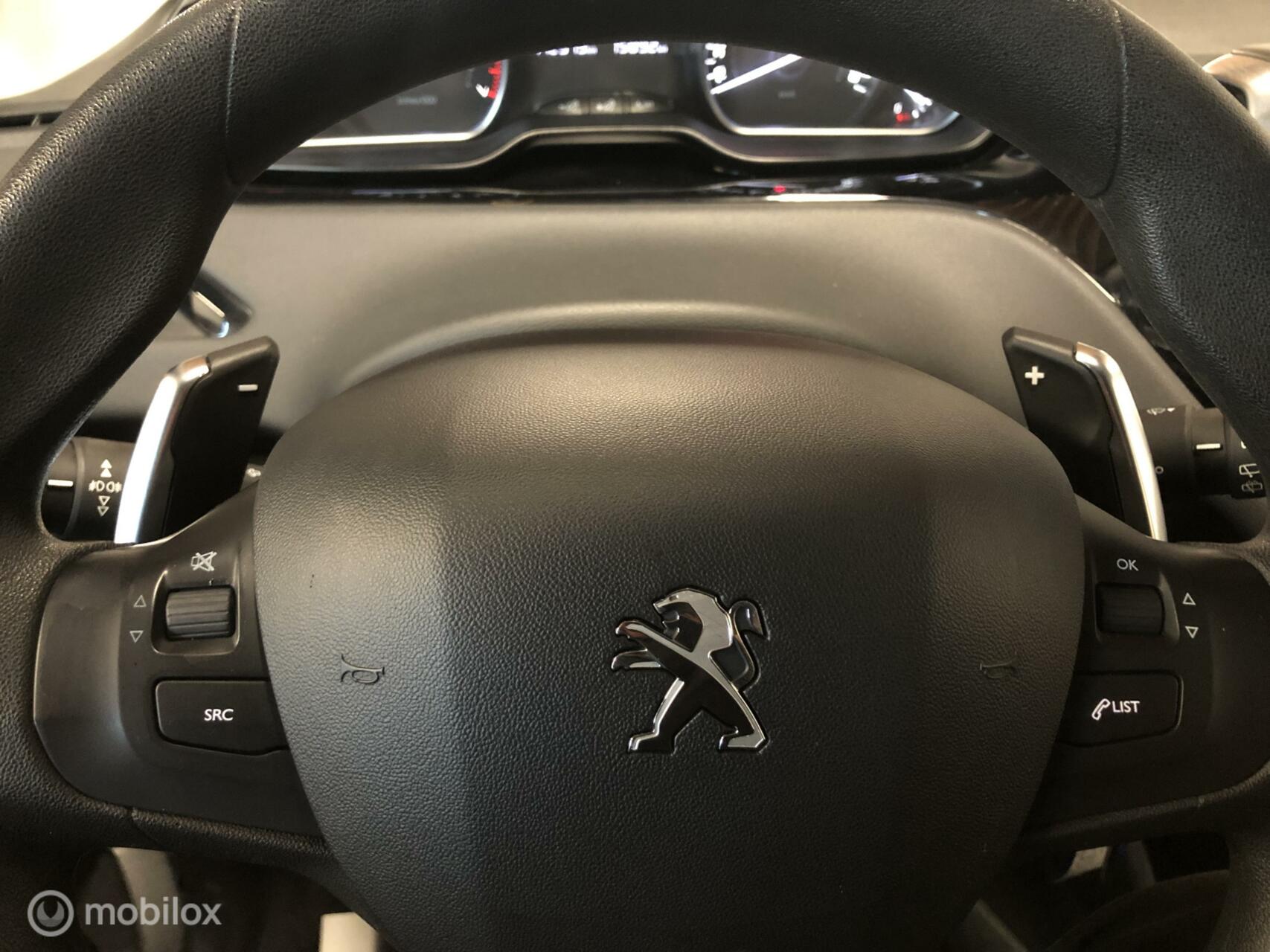 Foto van Peugeot 208