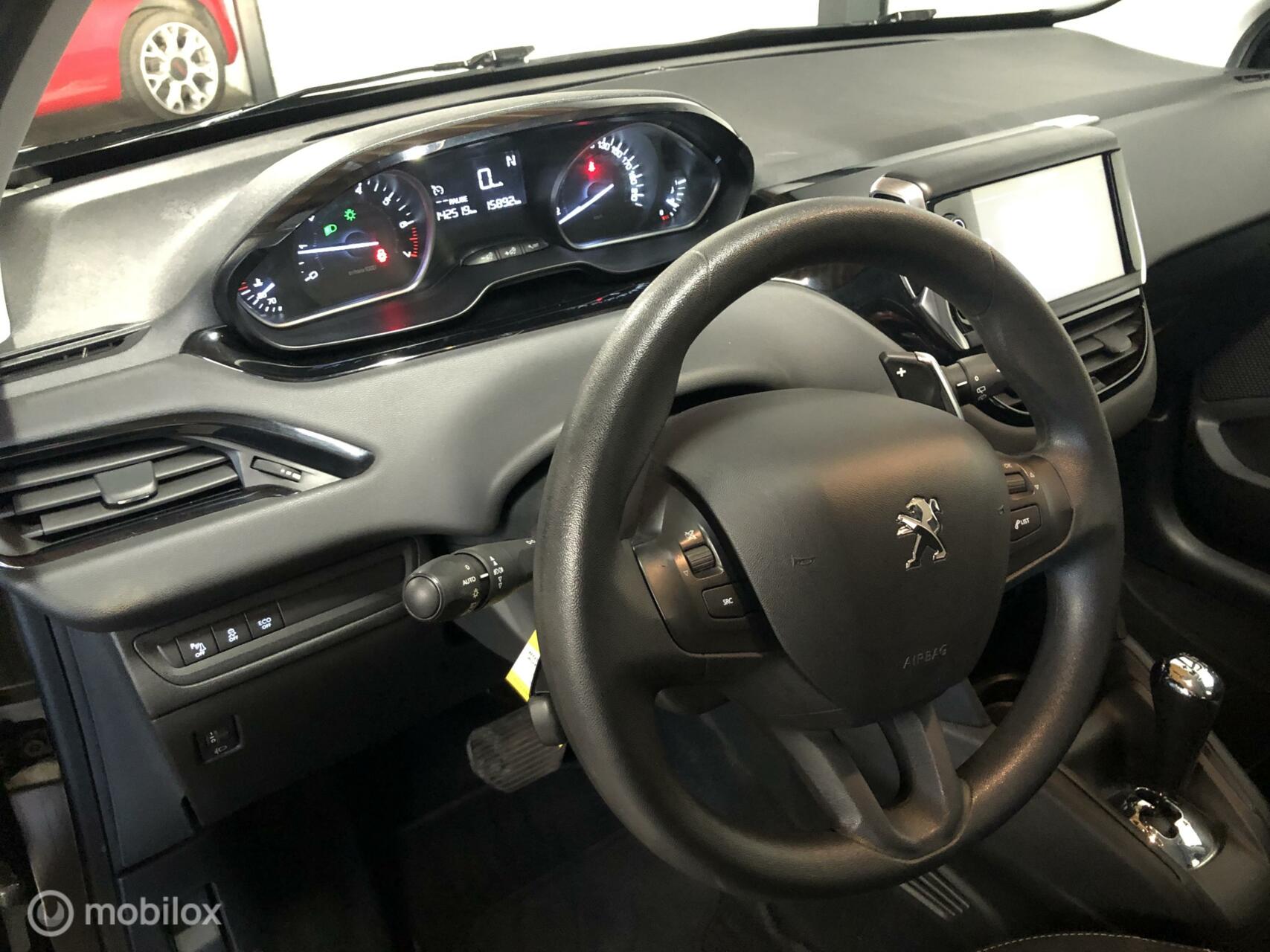 Foto van Peugeot 208