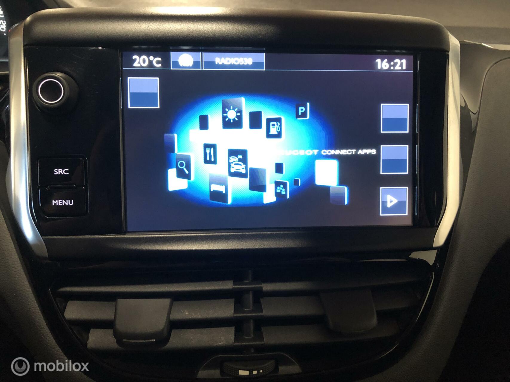 Foto van Peugeot 208