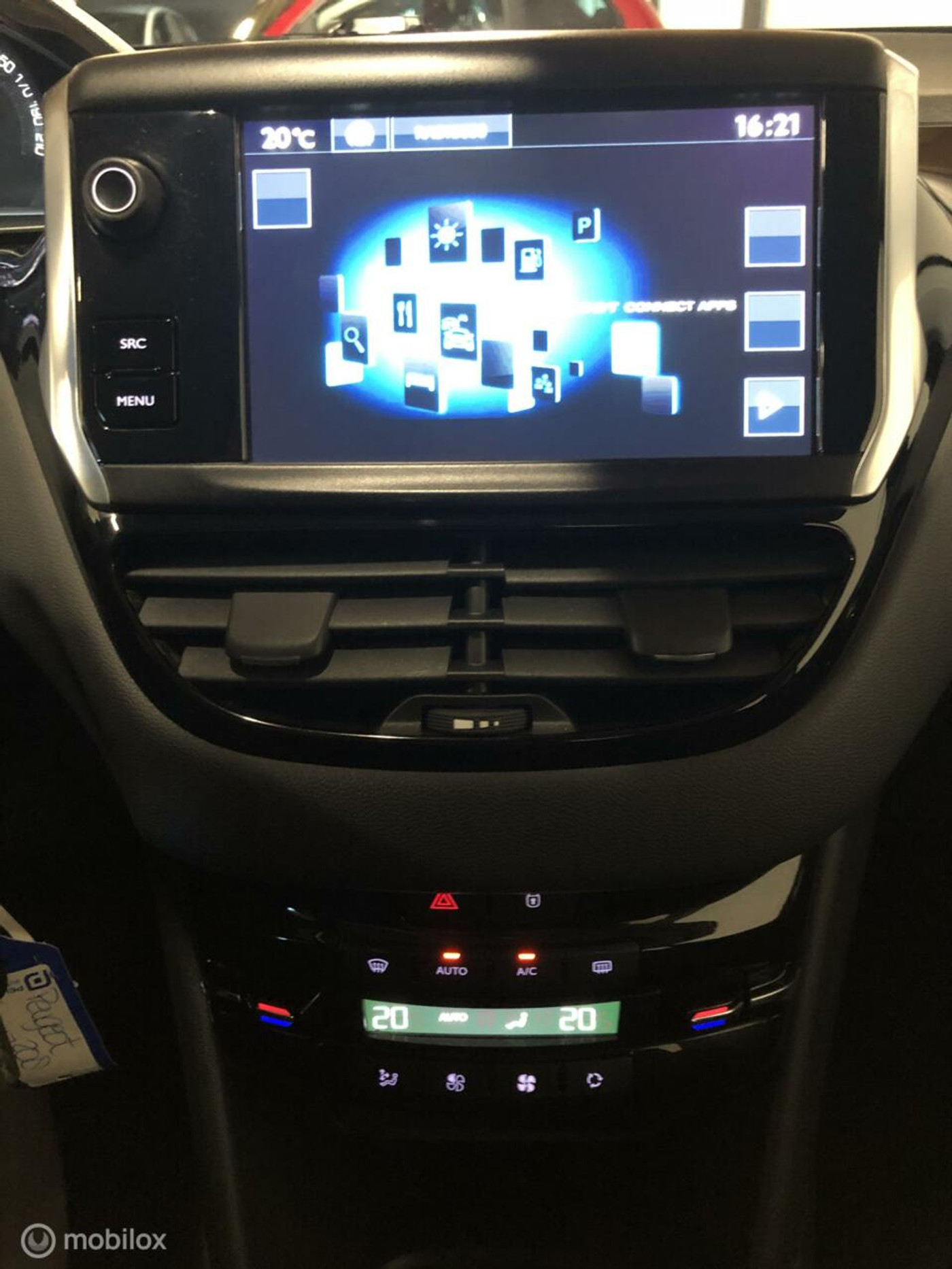 Foto van Peugeot 208