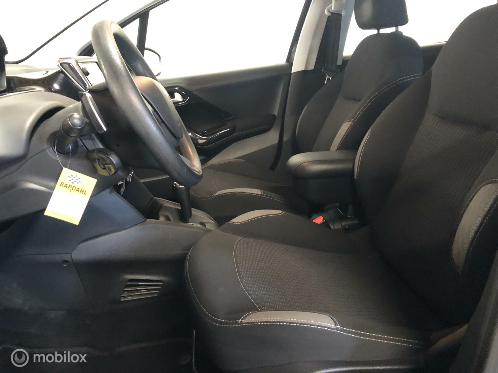Foto van Peugeot 208