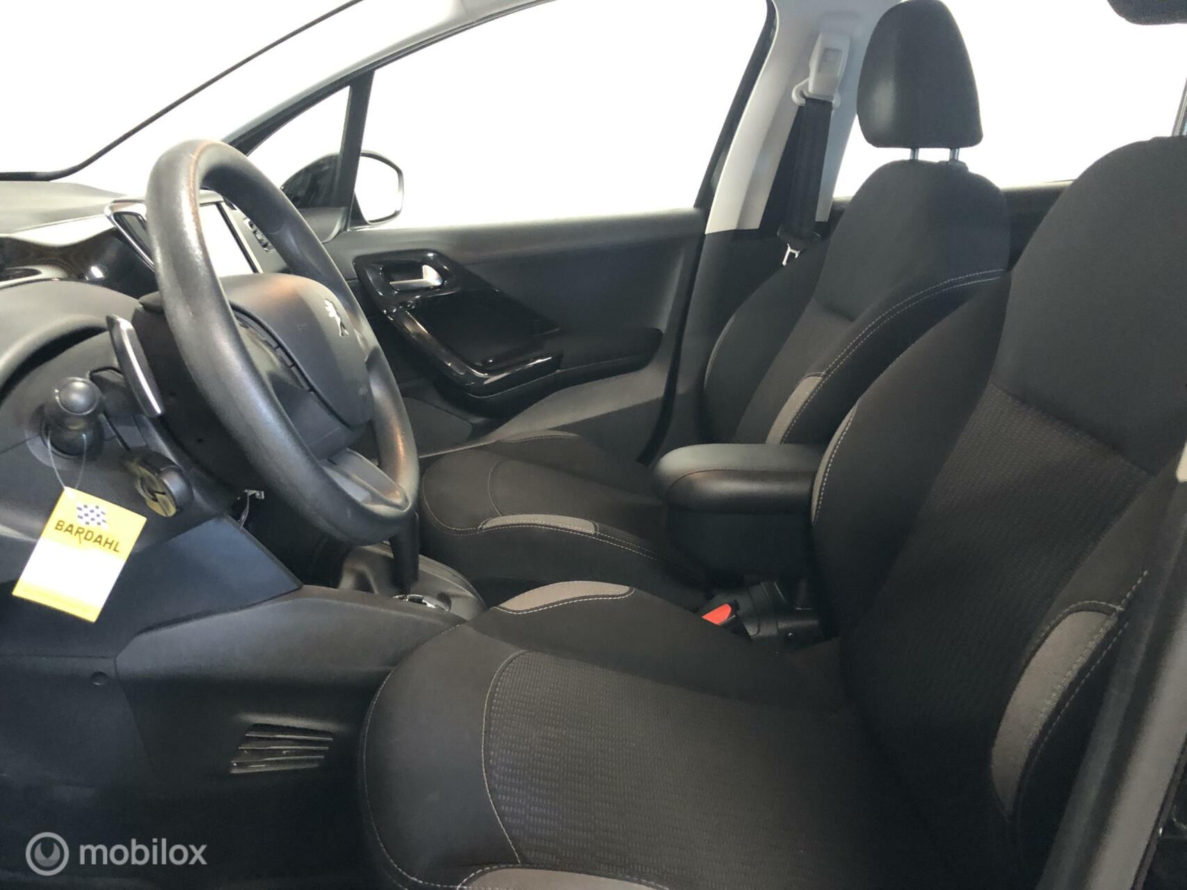 Foto van Peugeot 208