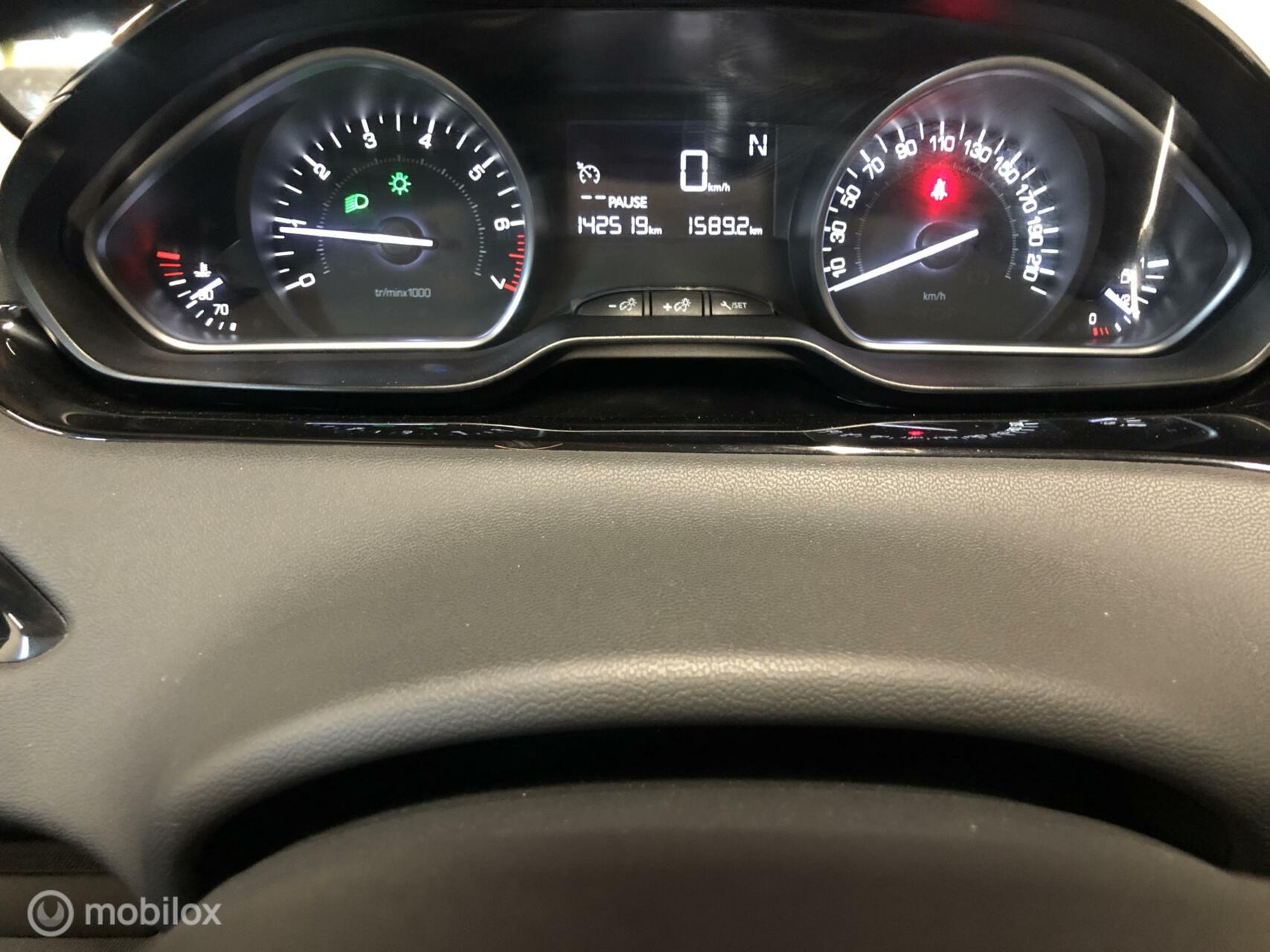 Foto van Peugeot 208