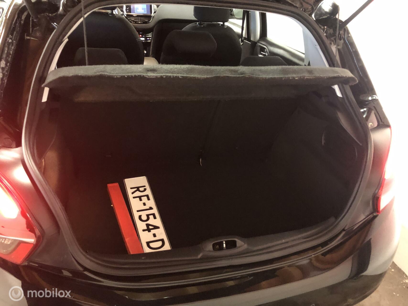 Foto van Peugeot 208