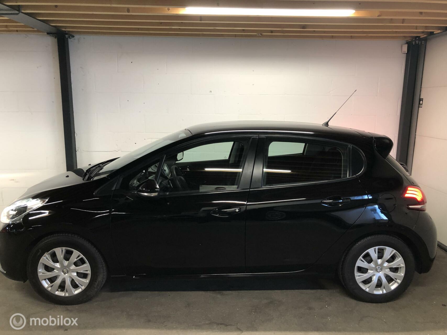 Foto van Peugeot 208
