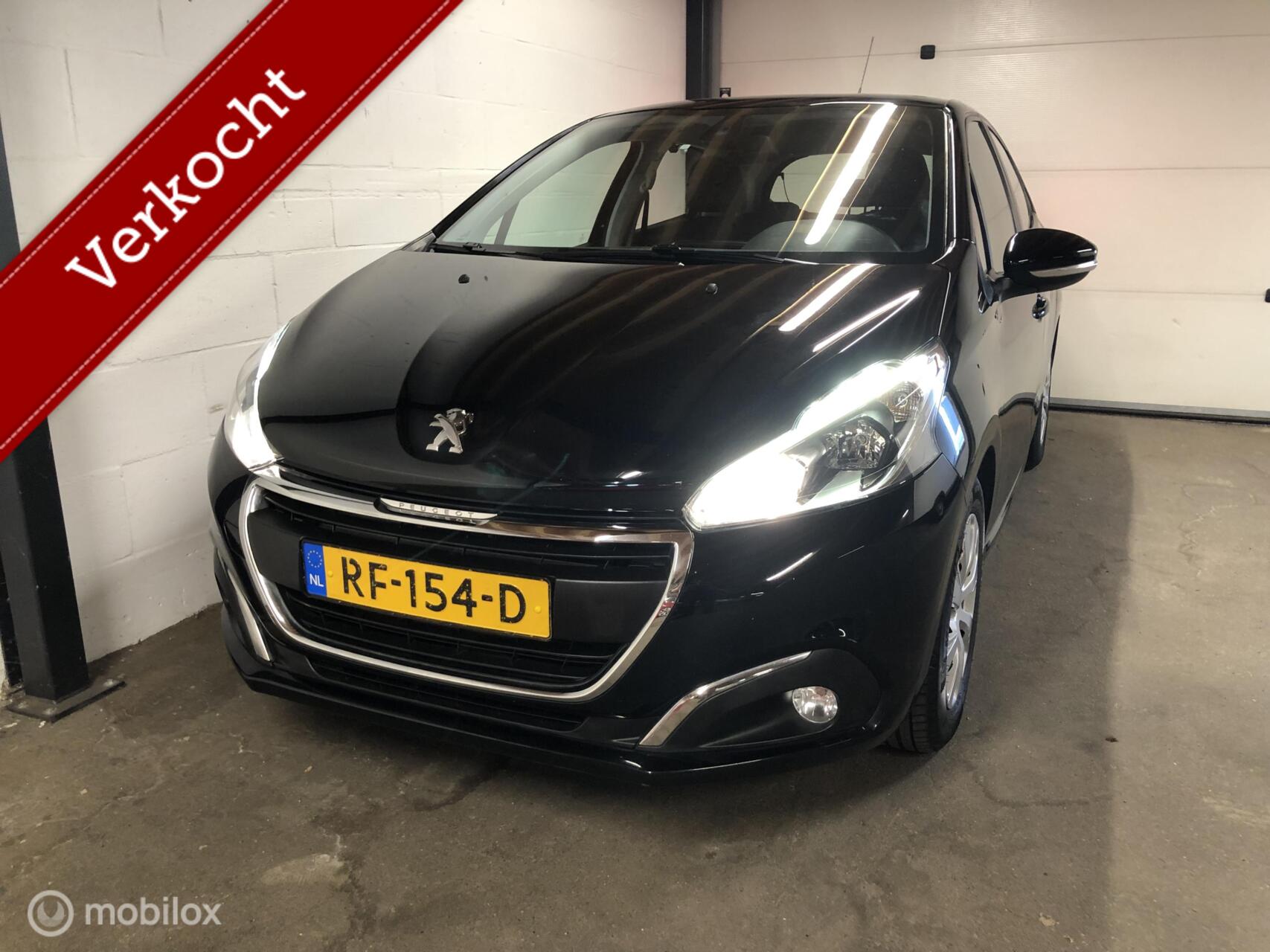 Foto van Peugeot 208