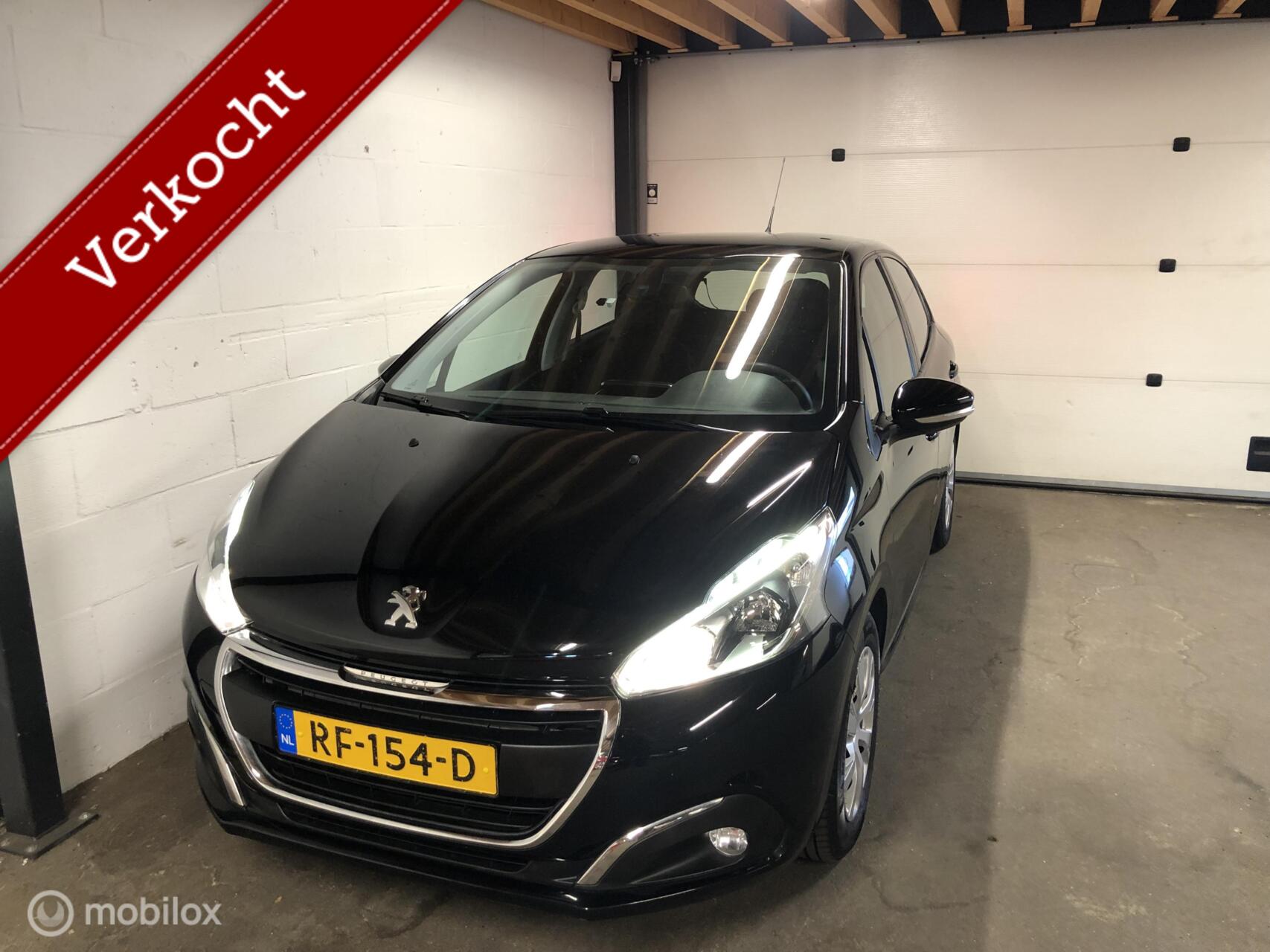 Foto van Peugeot 208