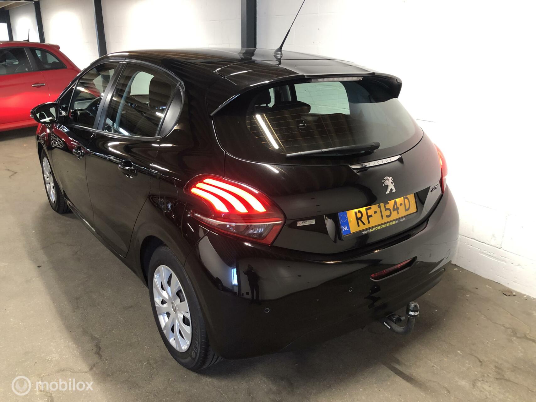 Foto van Peugeot 208