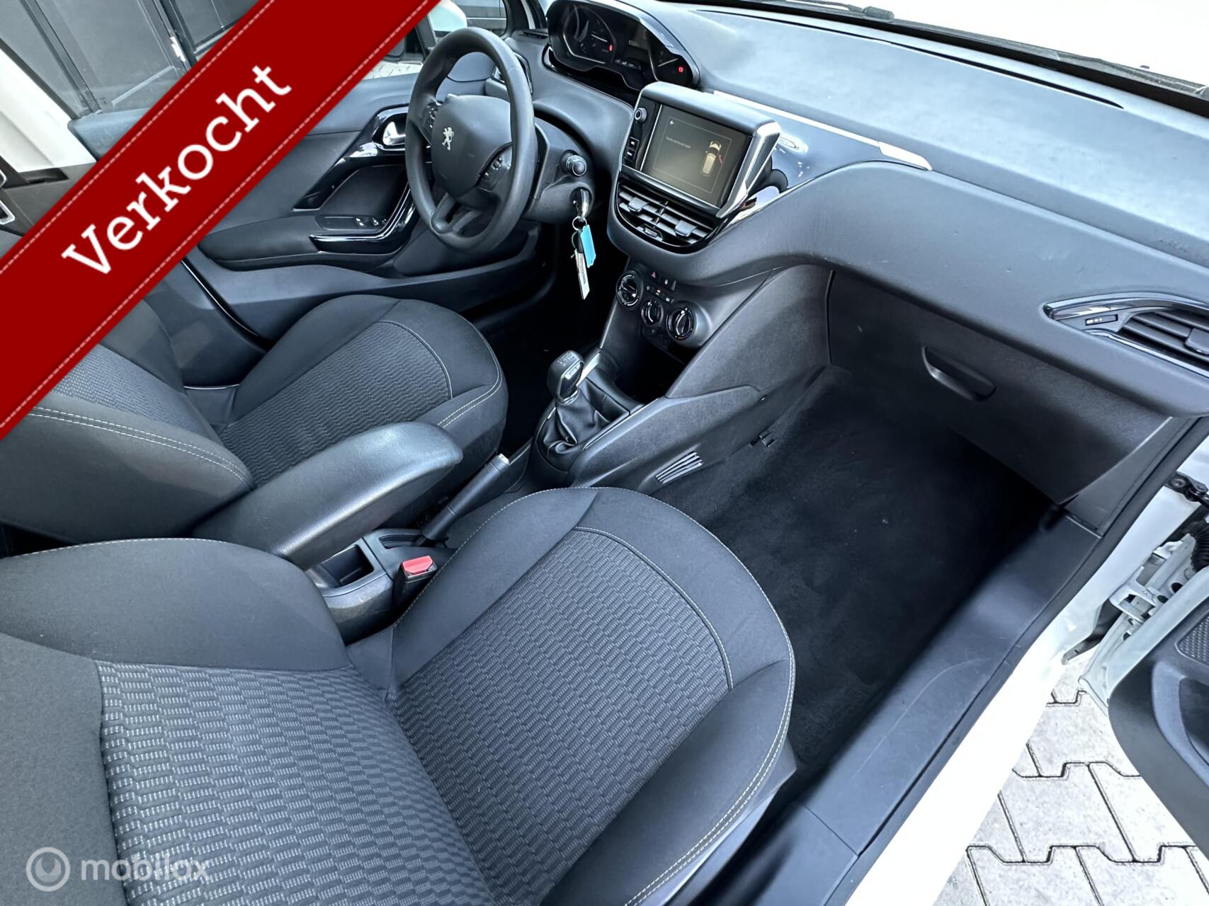 Foto van Peugeot 208