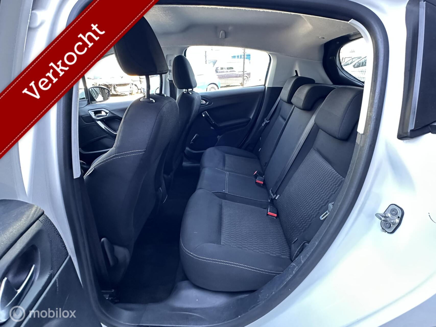 Foto van Peugeot 208