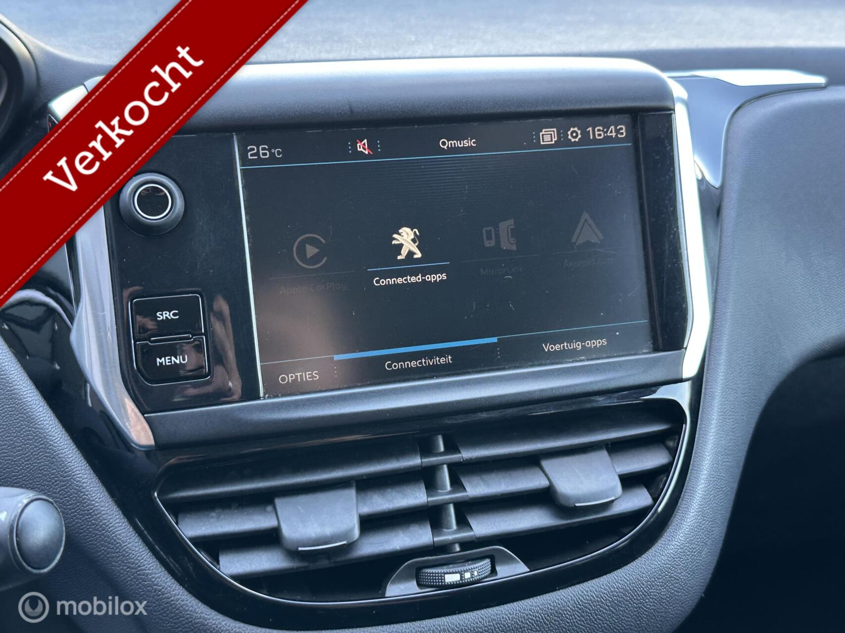 Foto van Peugeot 208