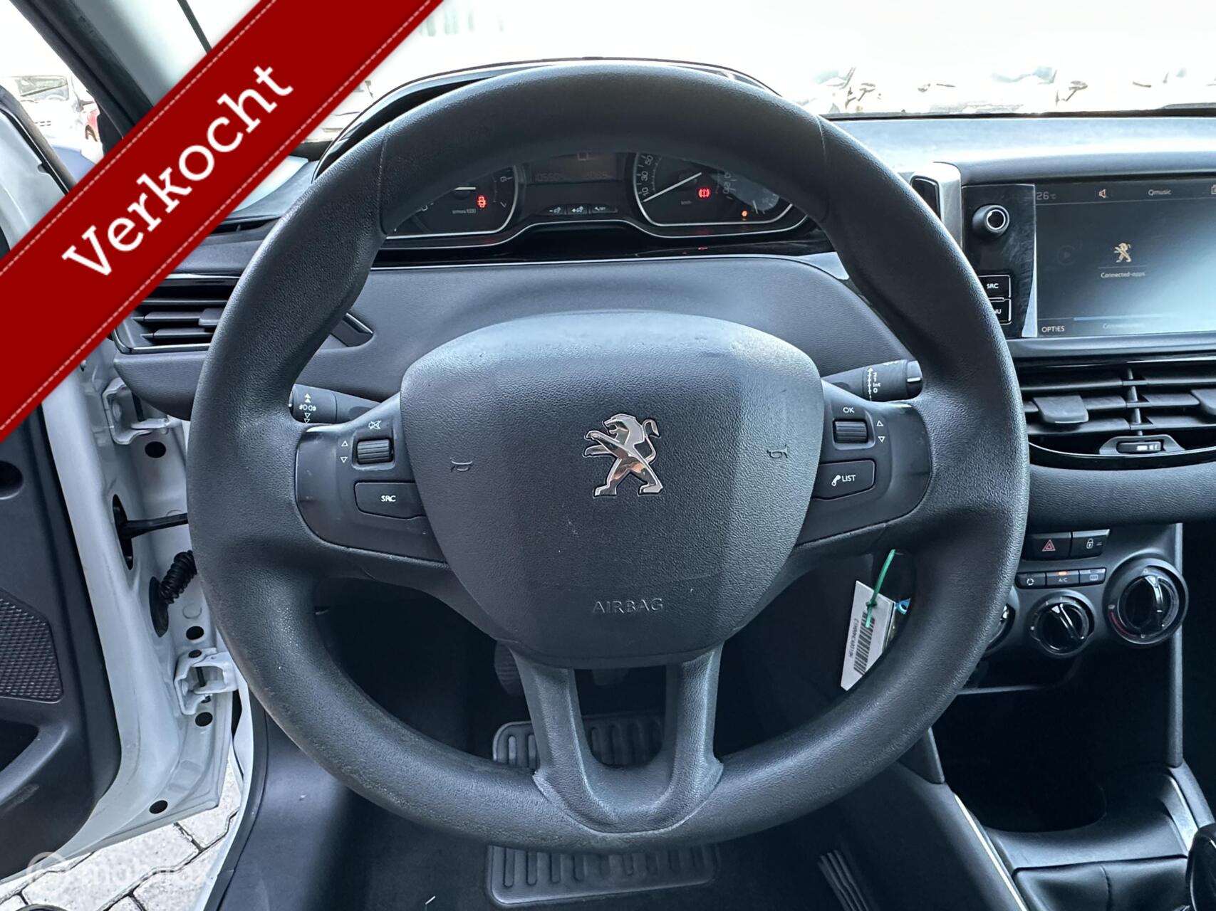Foto van Peugeot 208