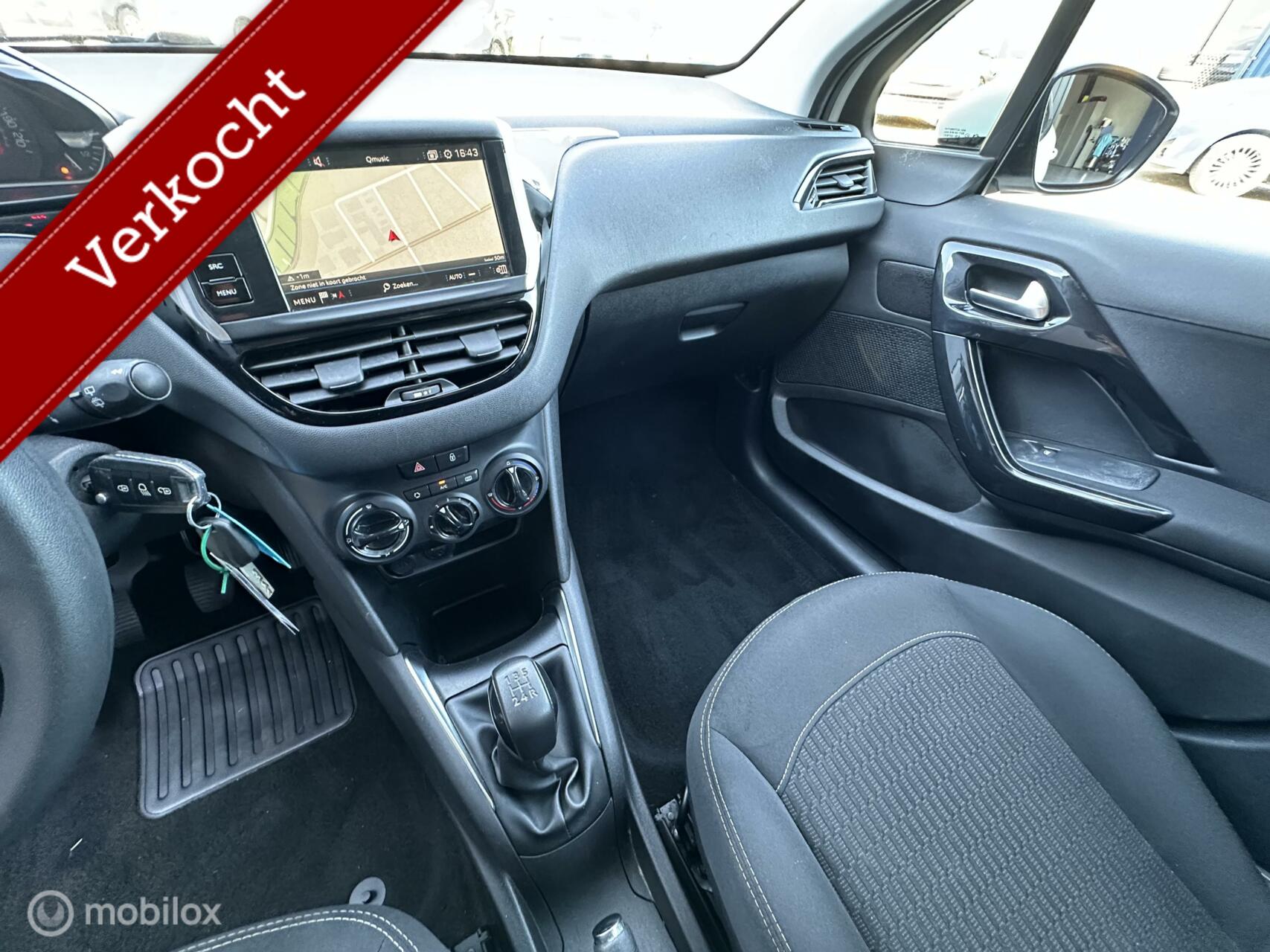 Foto van Peugeot 208