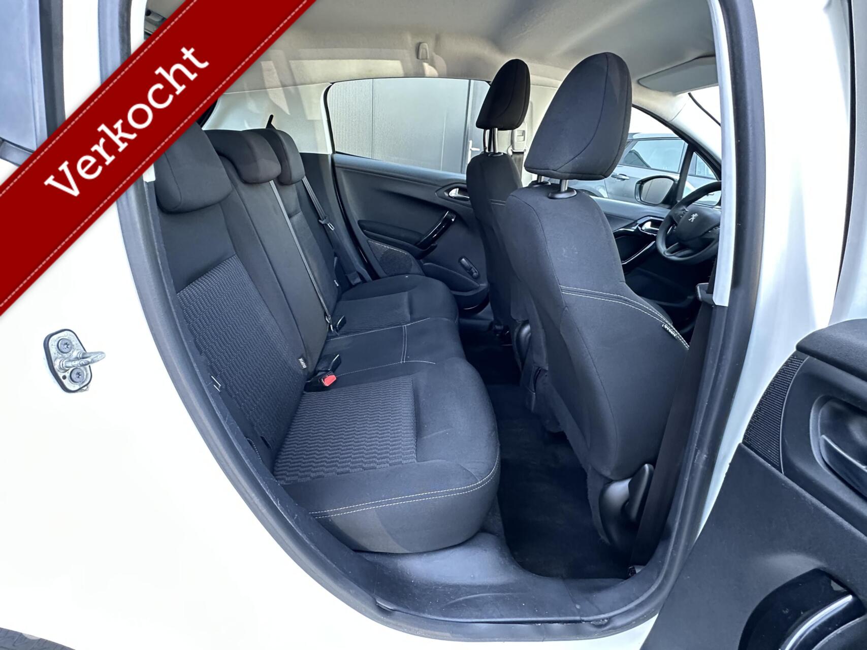 Foto van Peugeot 208
