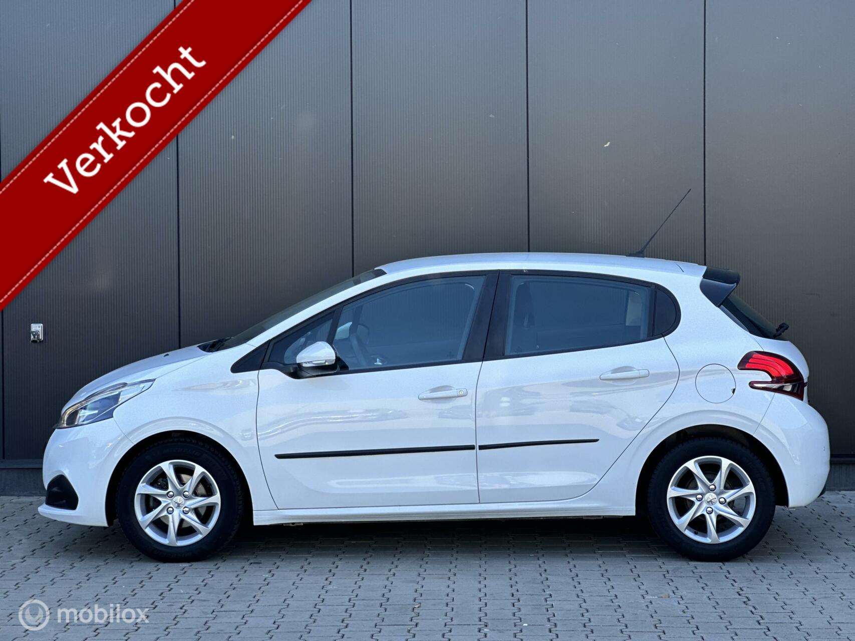 Foto van Peugeot 208