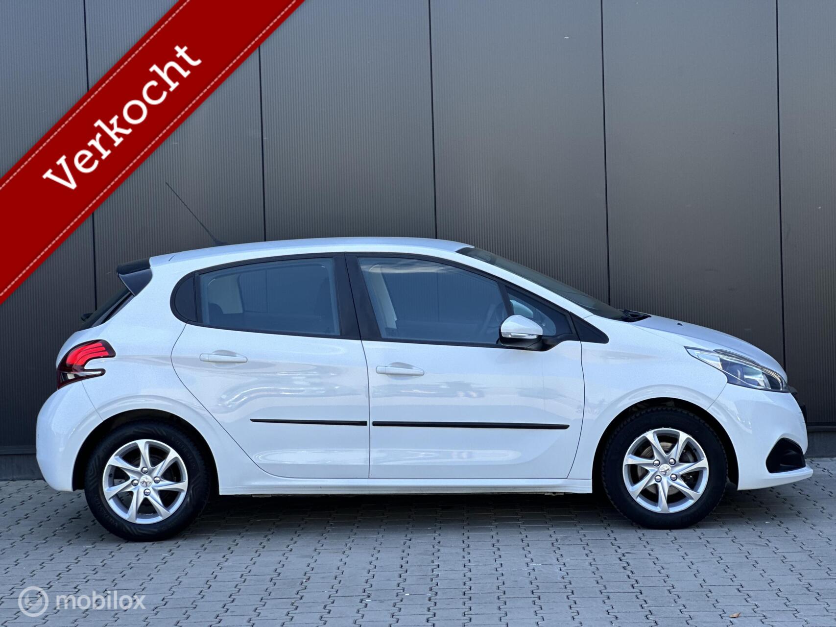 Foto van Peugeot 208