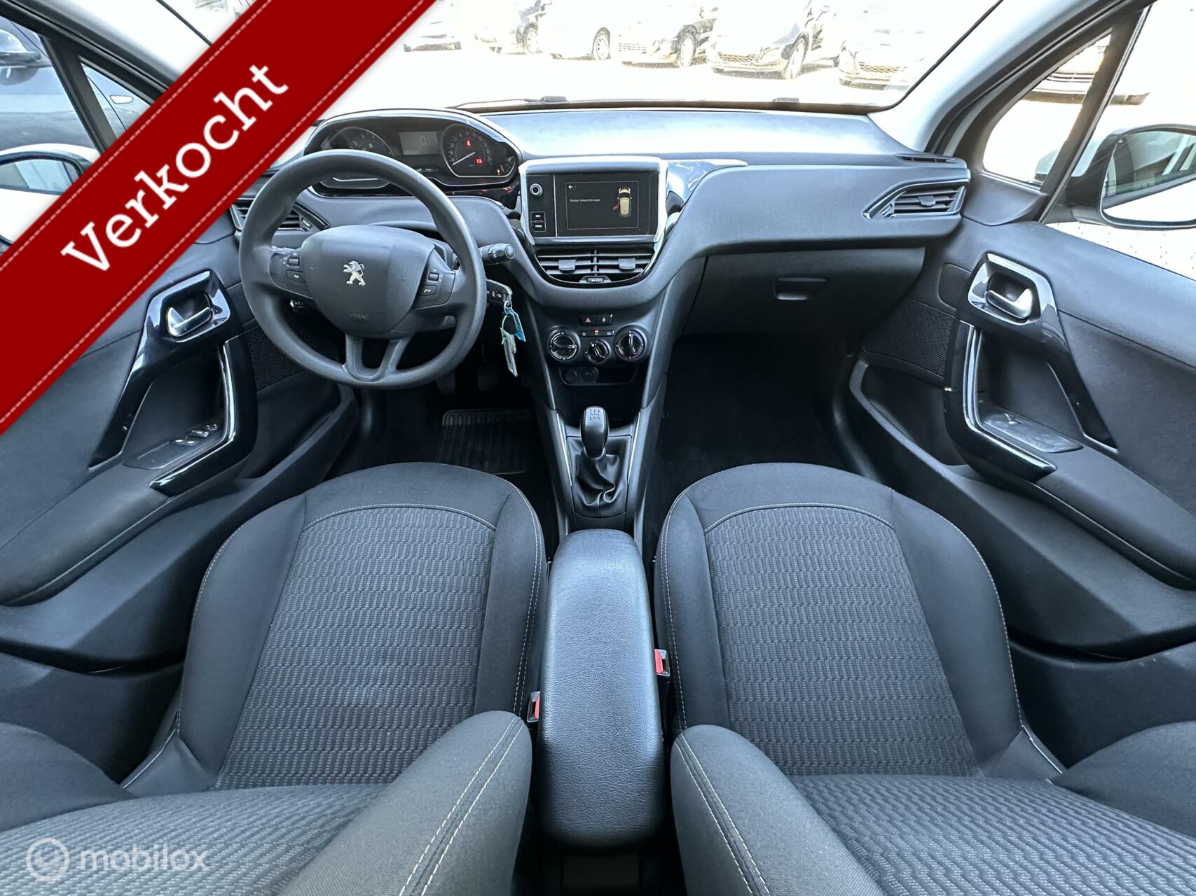 Foto van Peugeot 208
