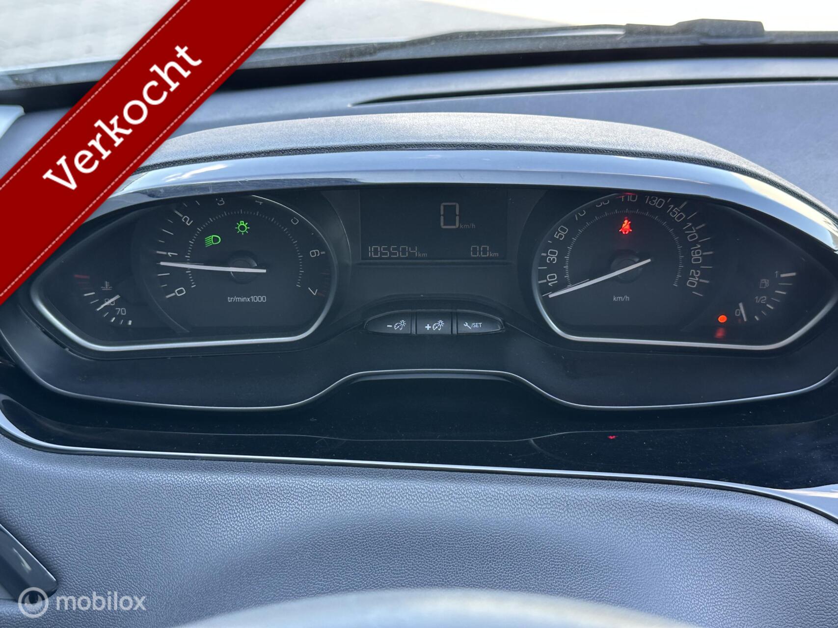 Foto van Peugeot 208