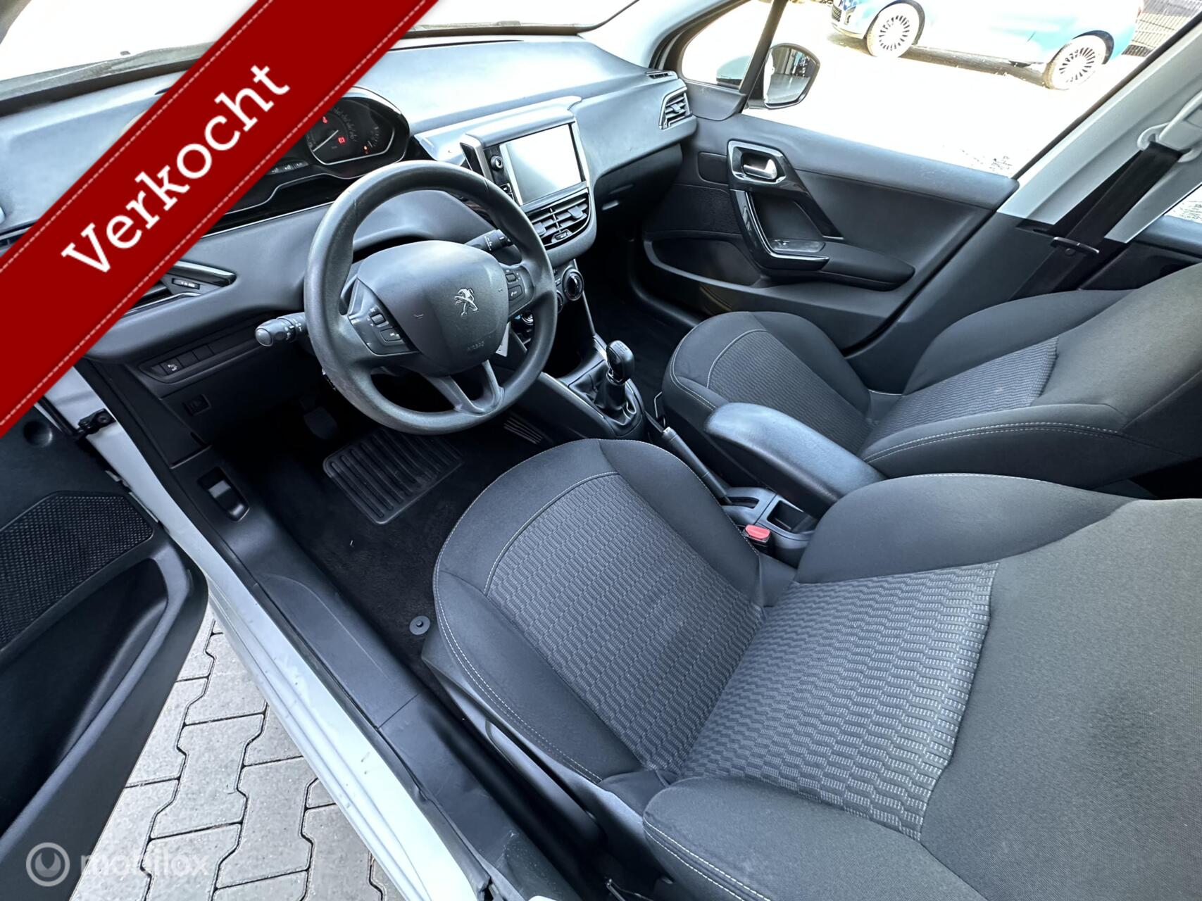 Foto van Peugeot 208