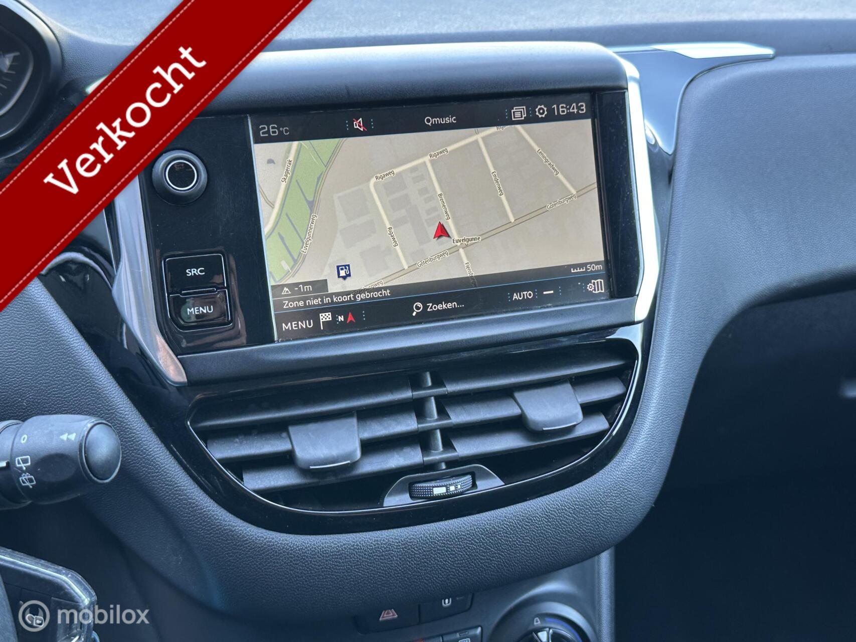 Foto van Peugeot 208