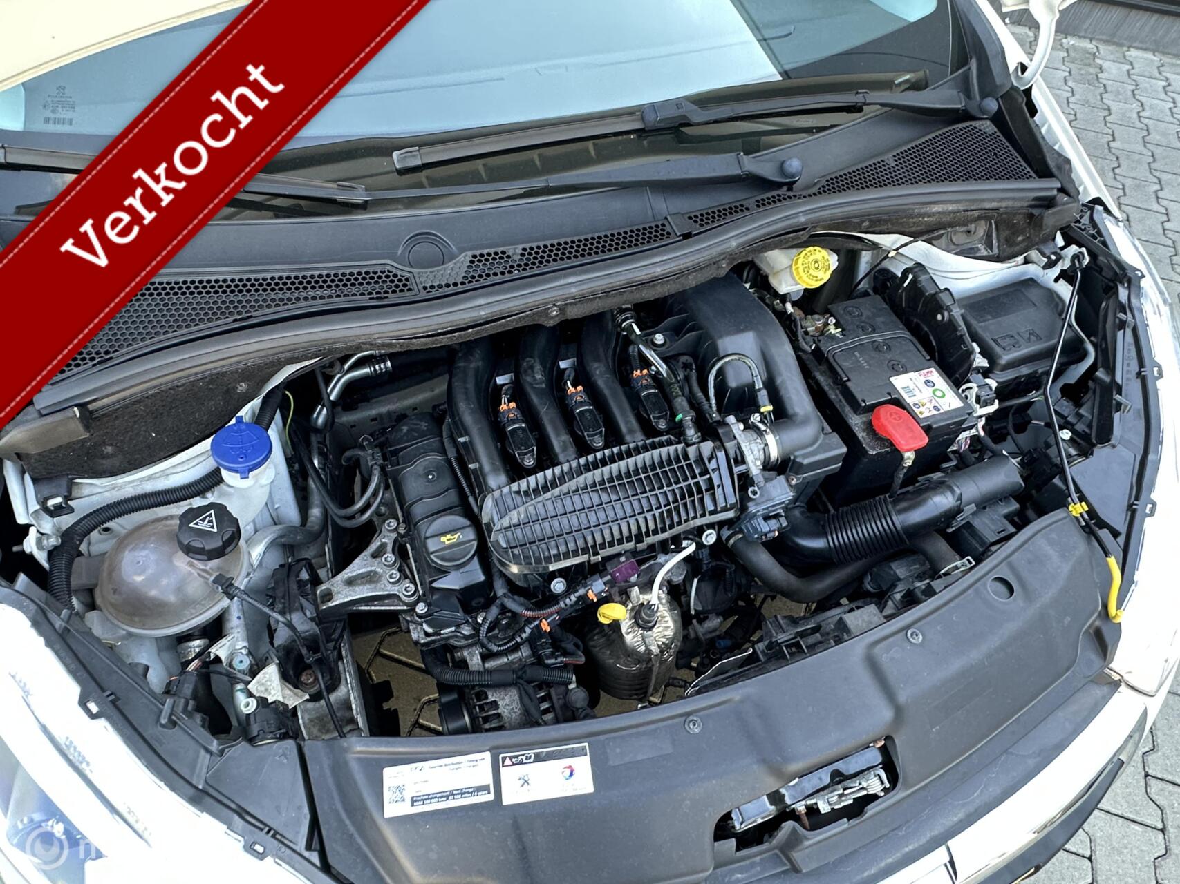 Foto van Peugeot 208