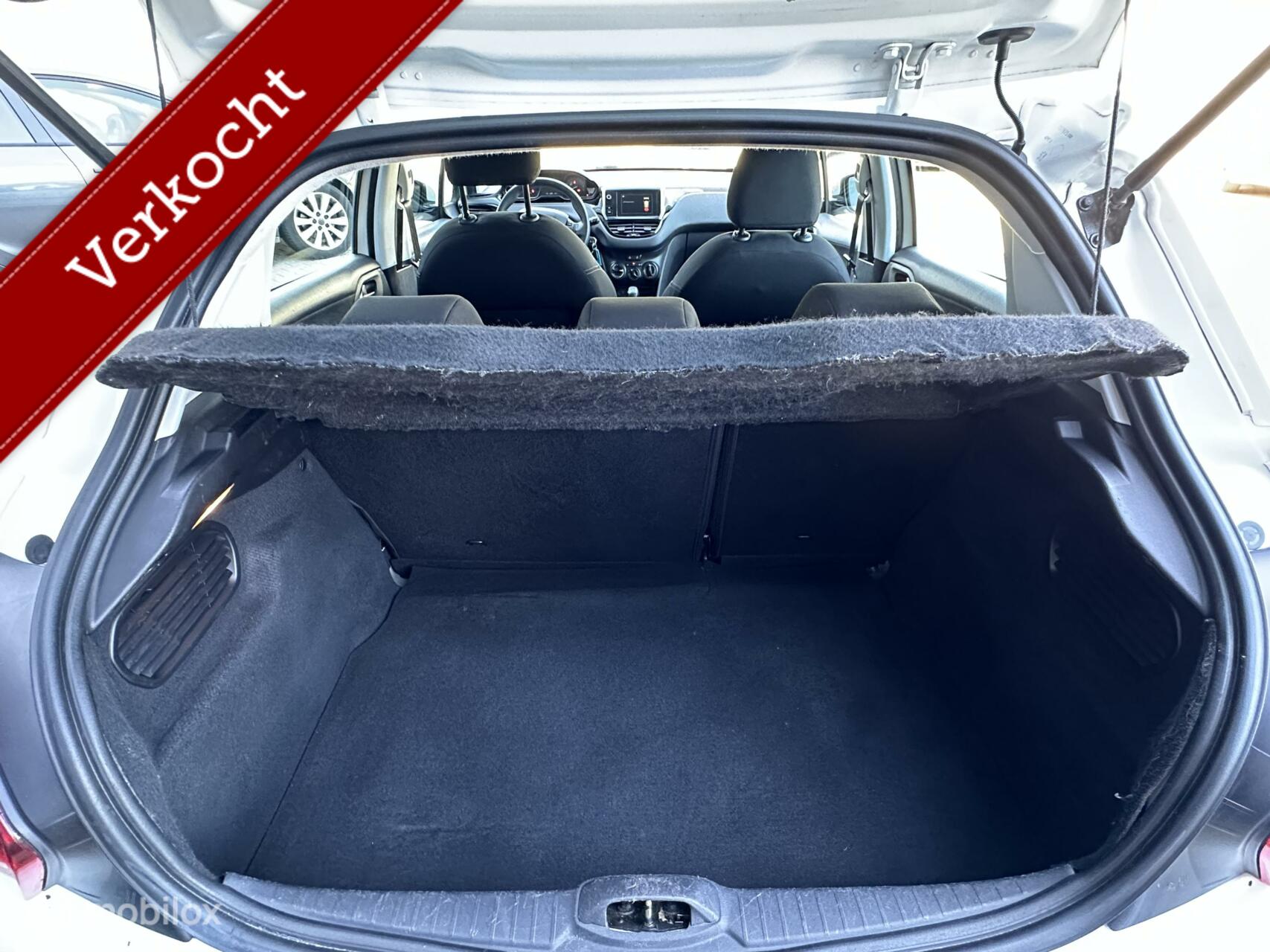 Foto van Peugeot 208