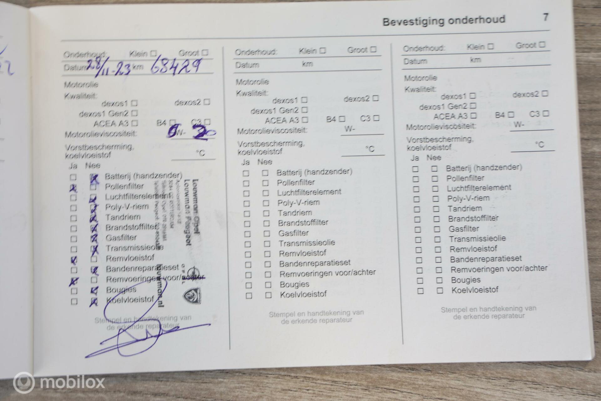 Foto van Opel Corsa