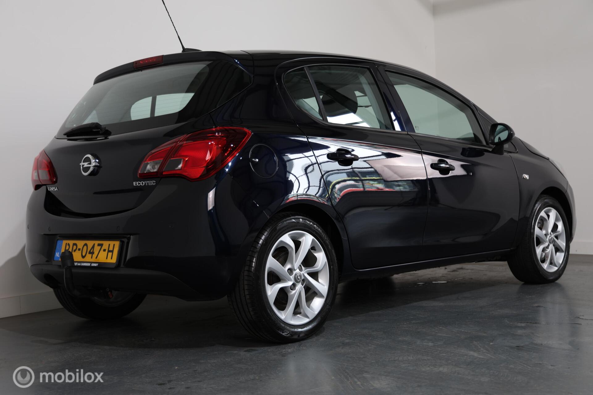 Foto van Opel Corsa