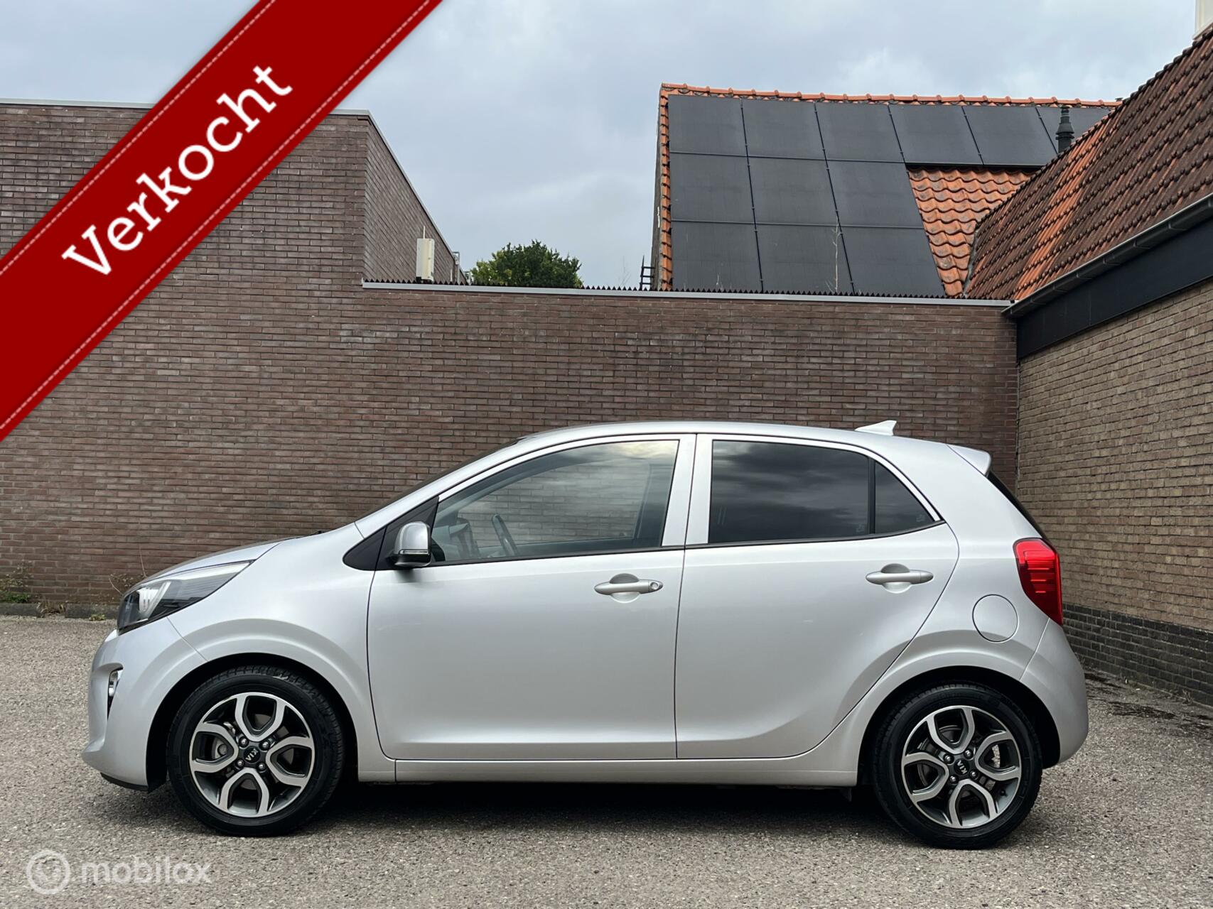 Foto van Kia Picanto