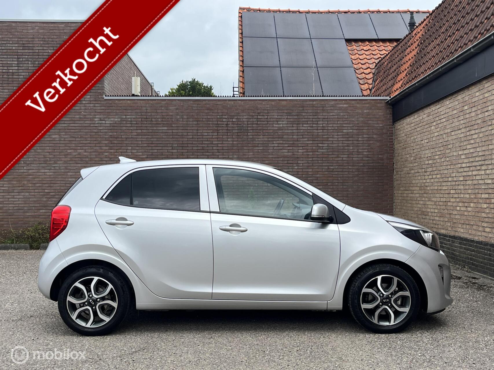 Foto van Kia Picanto