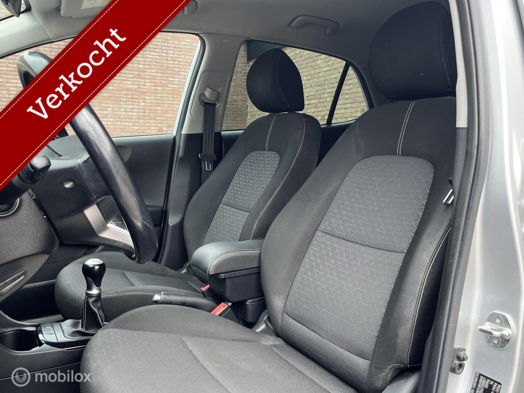 Foto van Kia Picanto