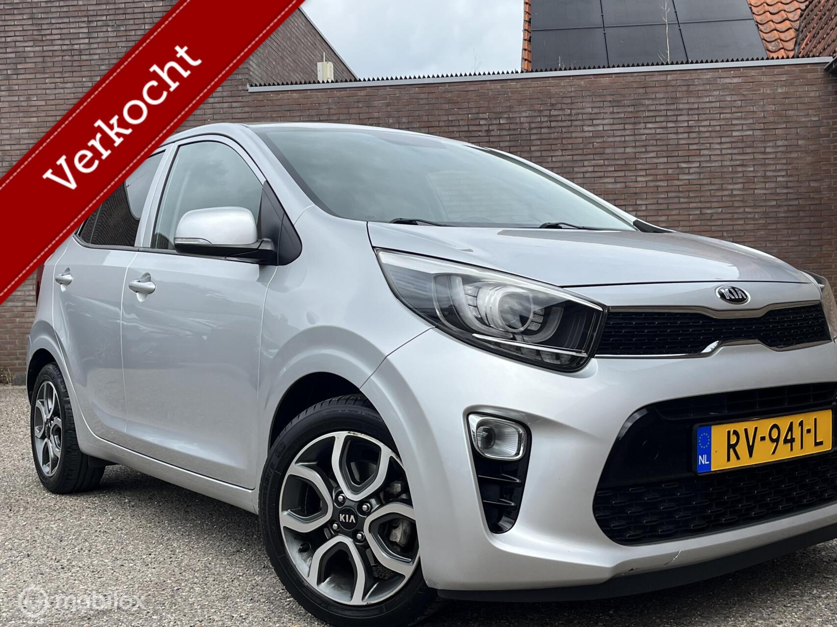 Foto van Kia Picanto