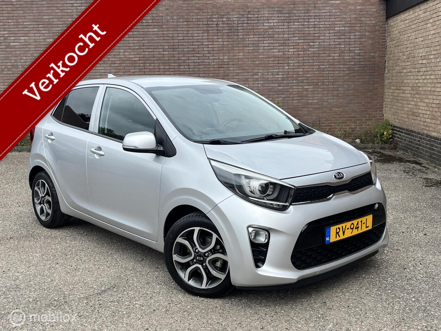 Foto van Kia Picanto