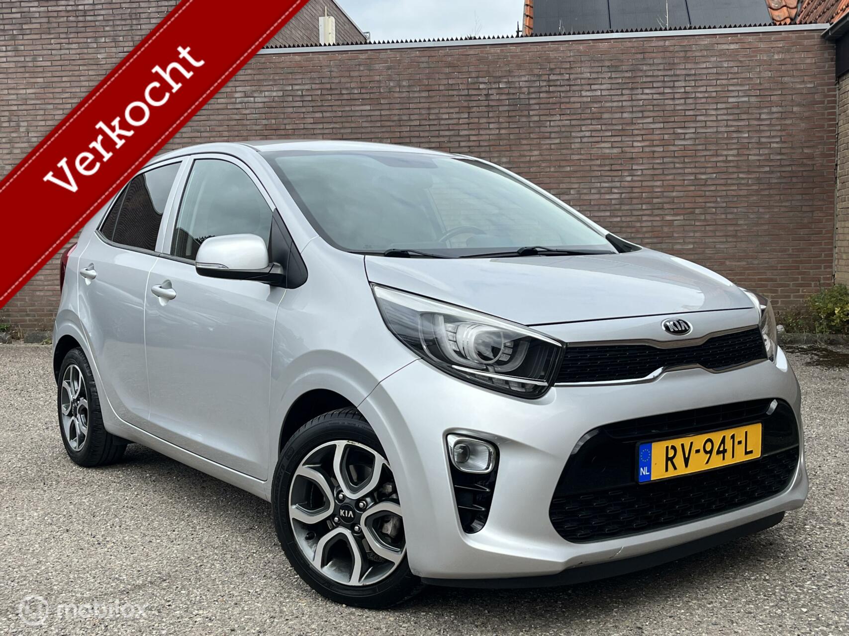 Foto van Kia Picanto