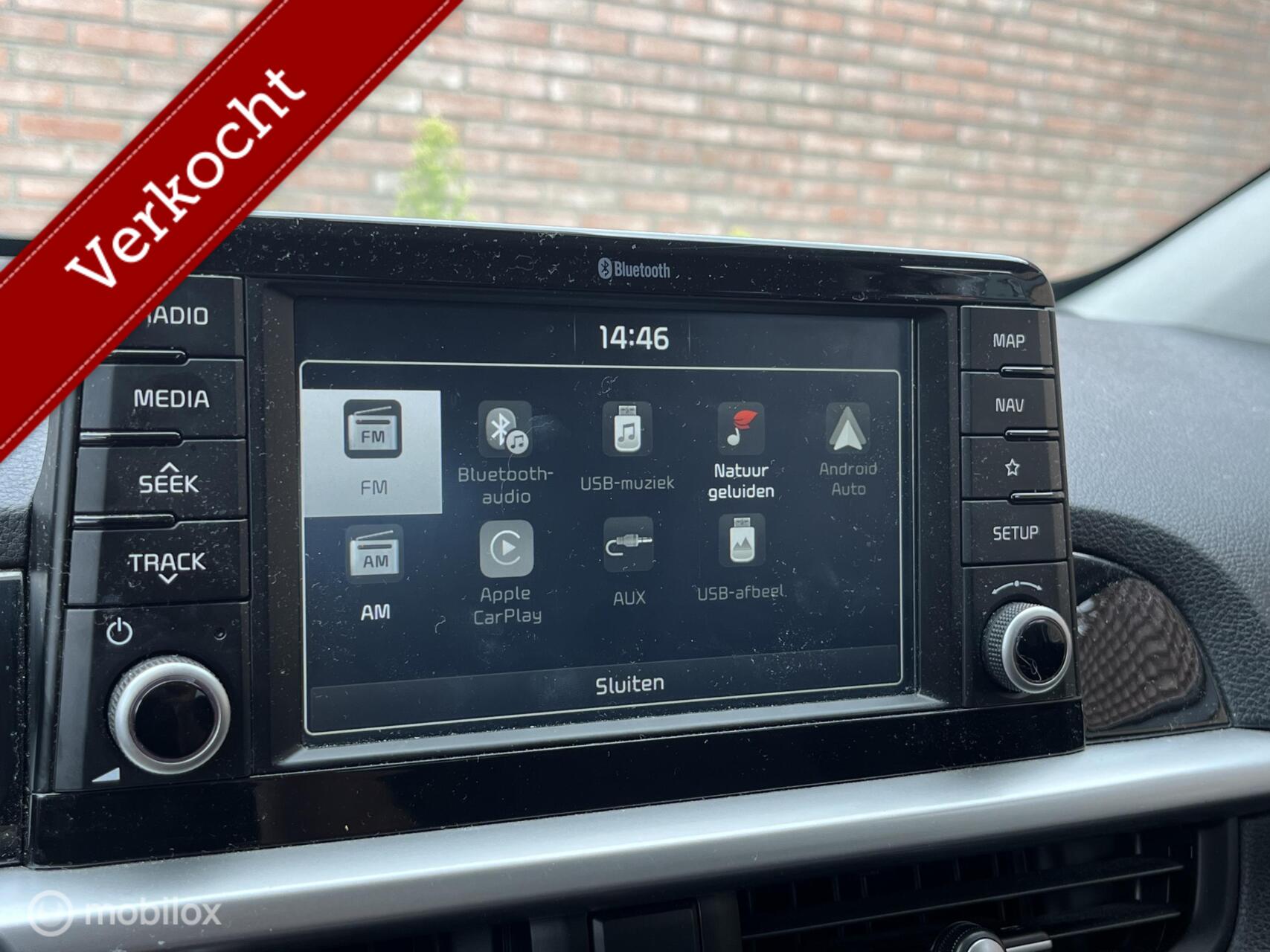 Foto van Kia Picanto