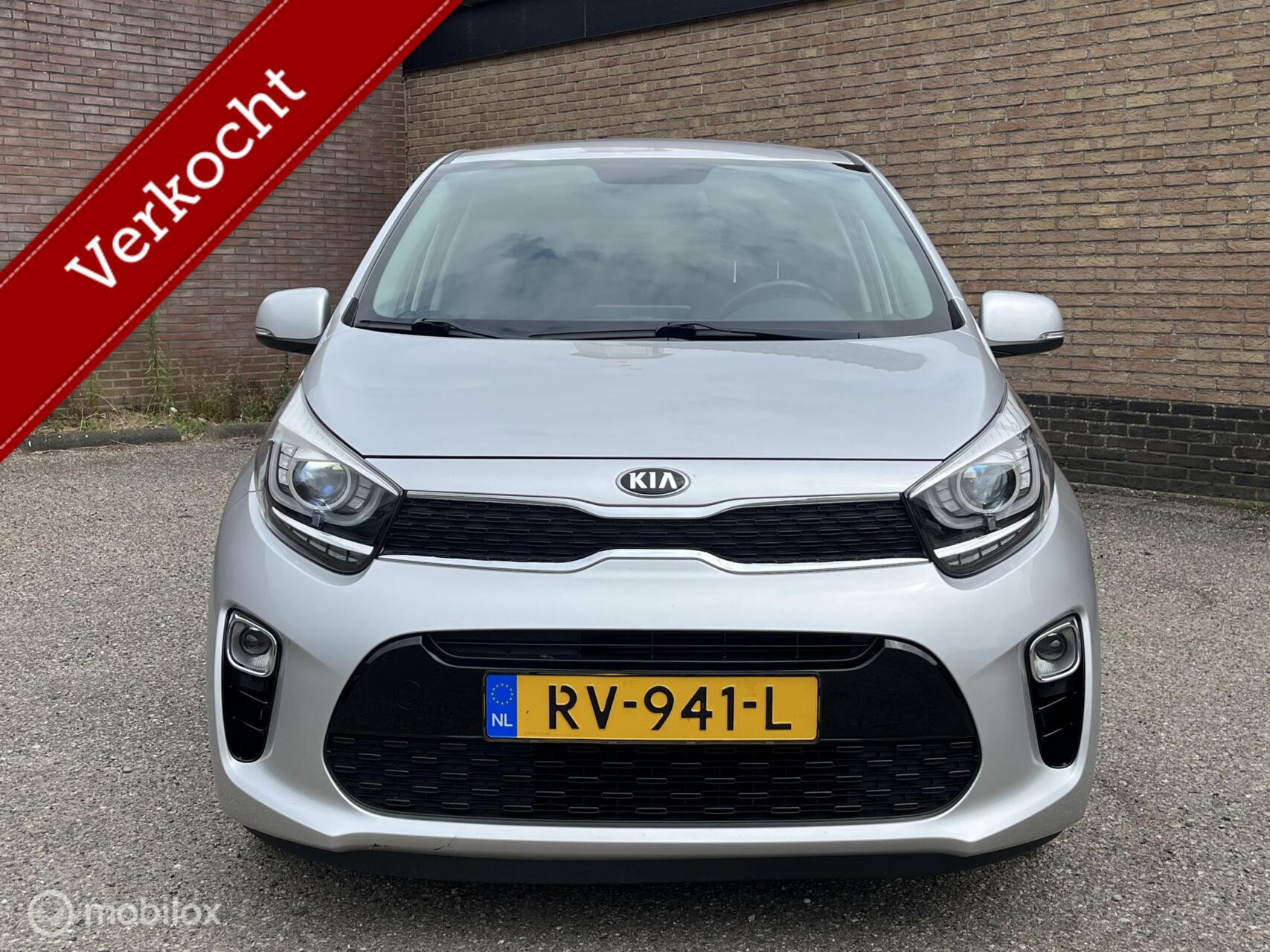 Foto van Kia Picanto