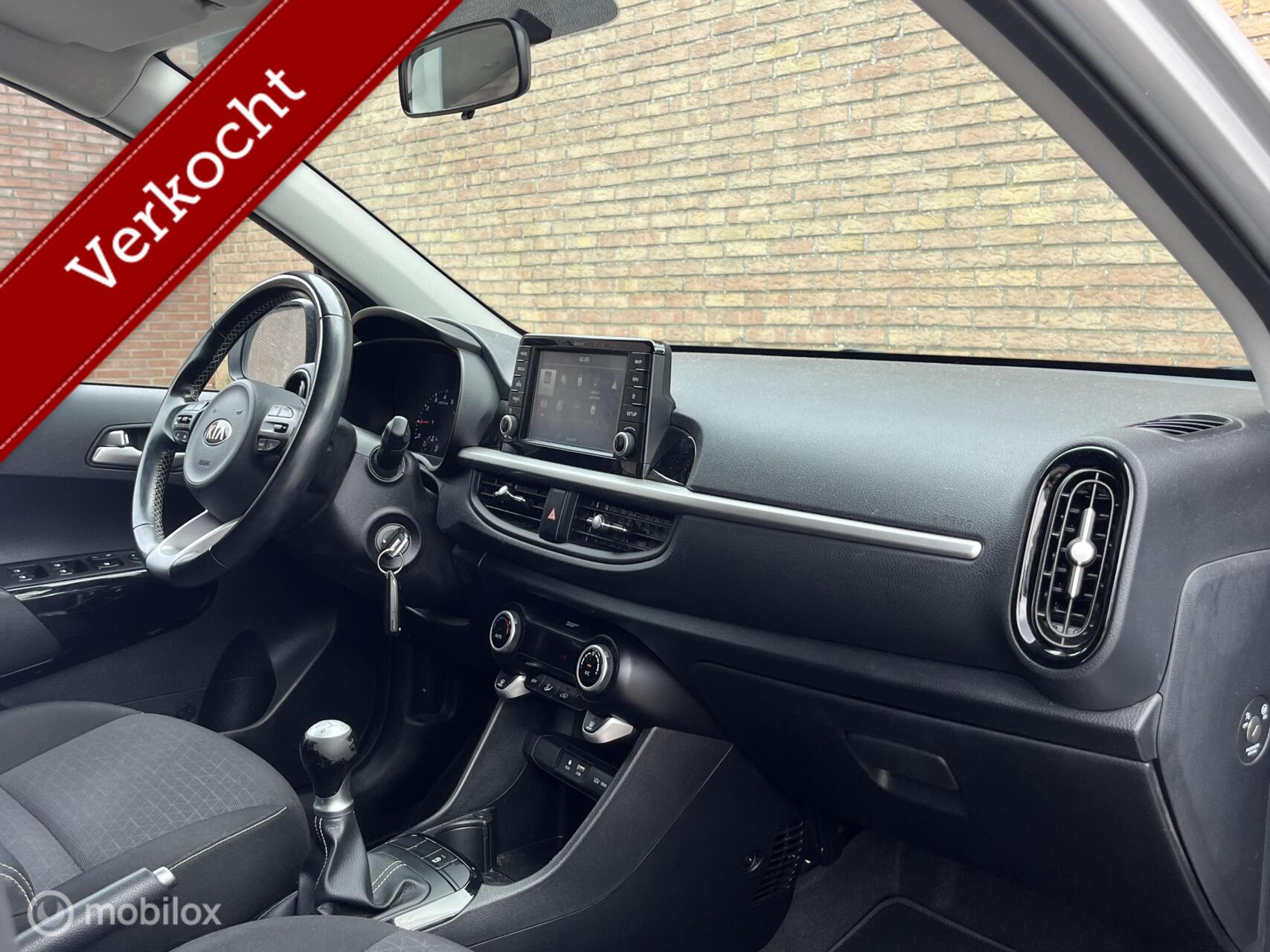 Foto van Kia Picanto