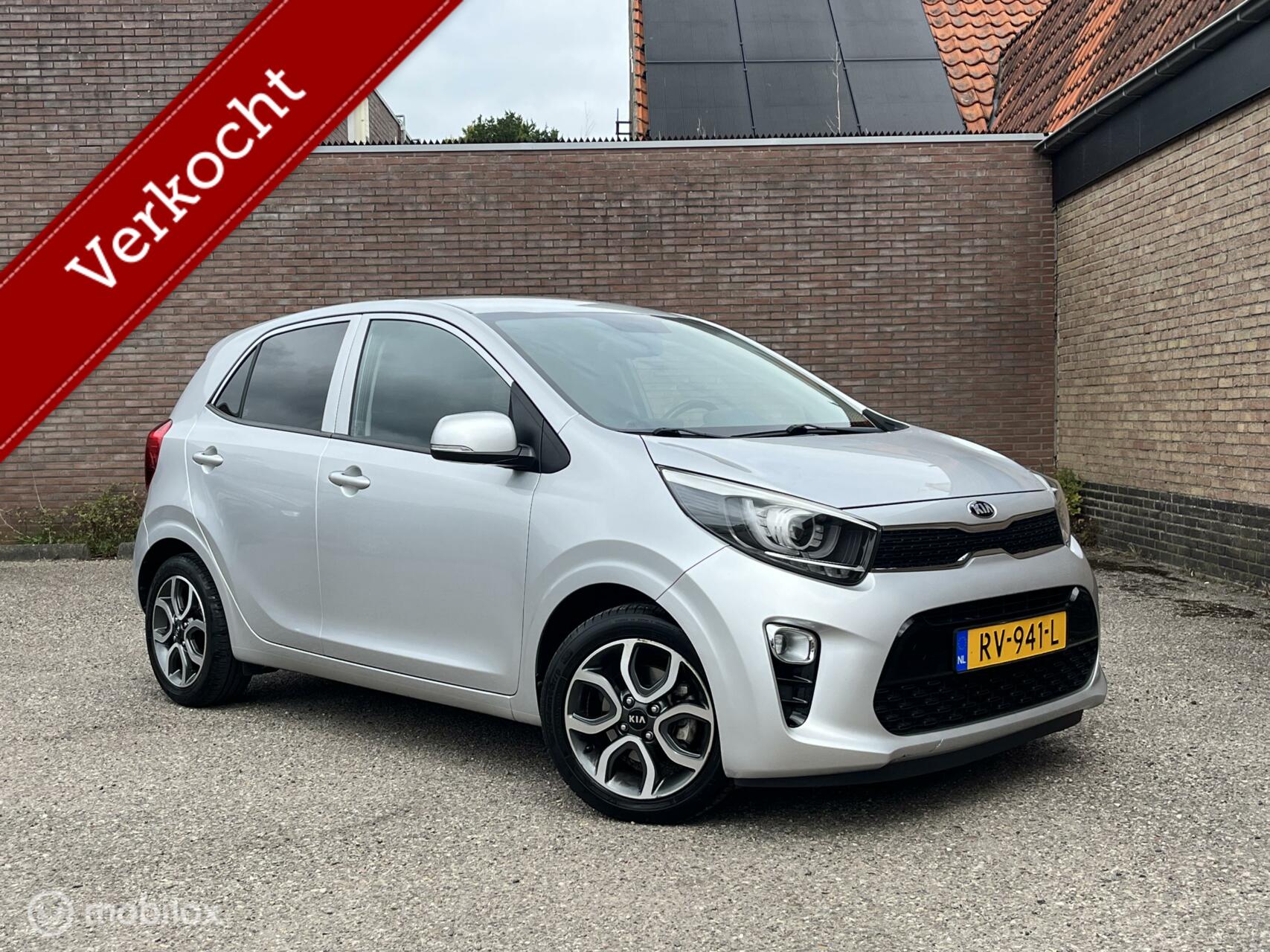 Foto van Kia Picanto