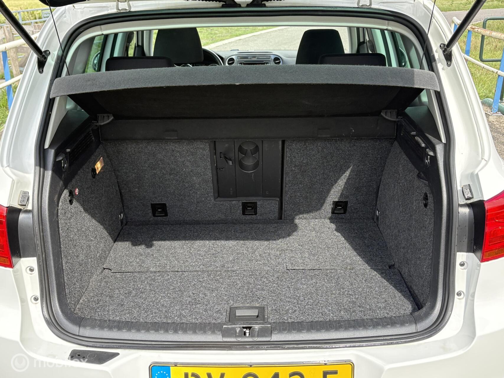Foto van Volkswagen Tiguan