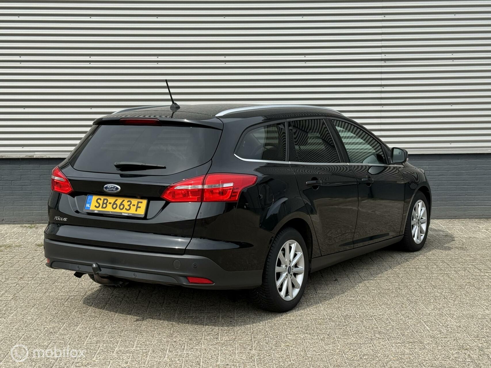 Foto van Ford Focus