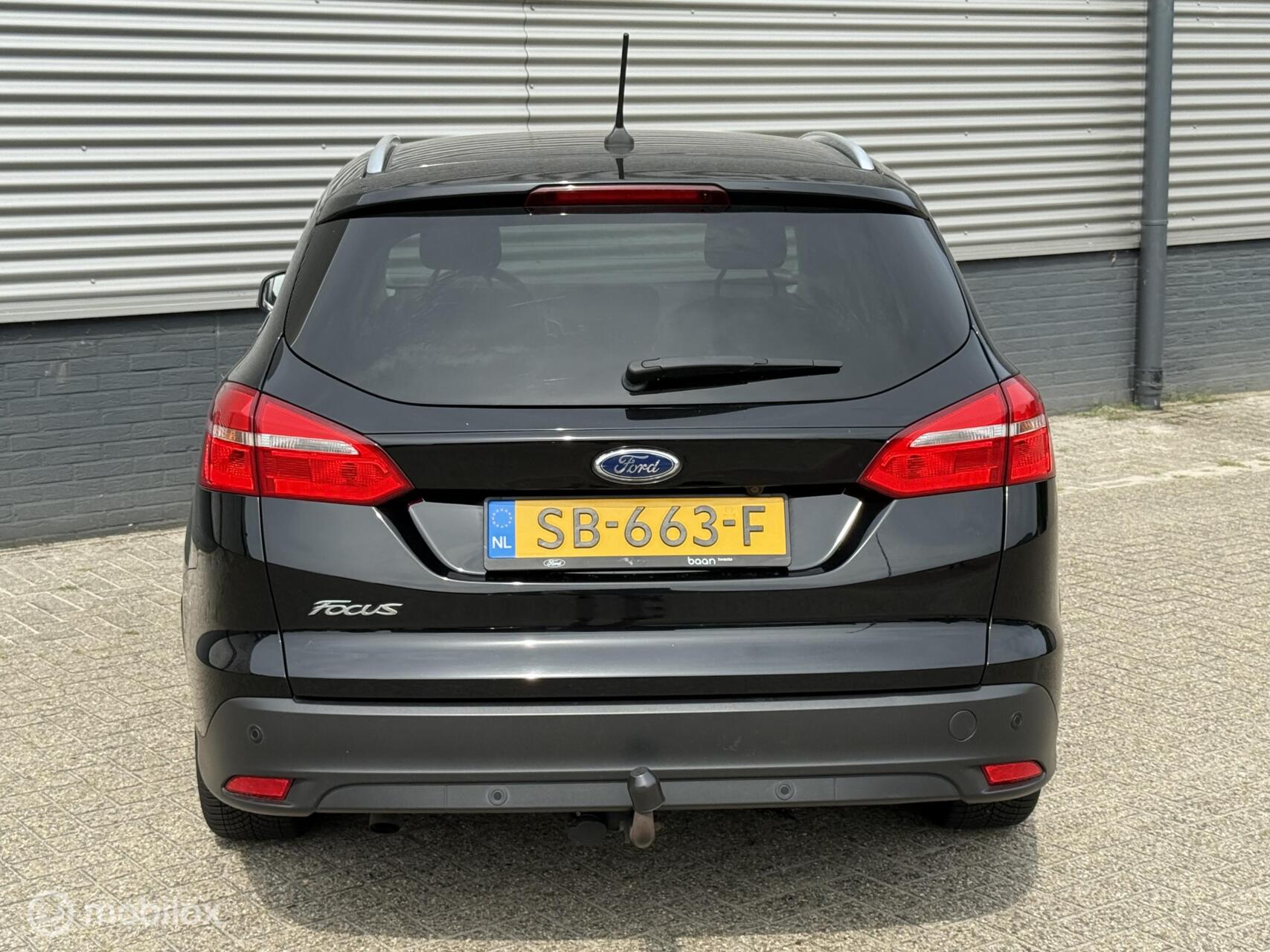 Foto van Ford Focus