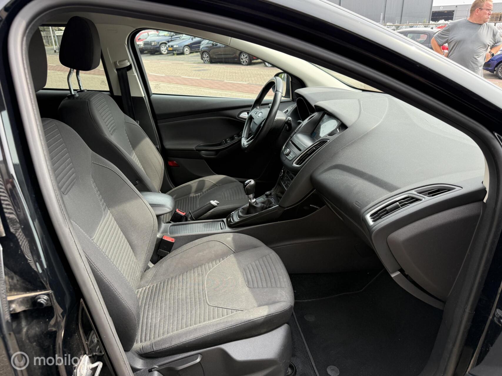 Foto van Ford Focus