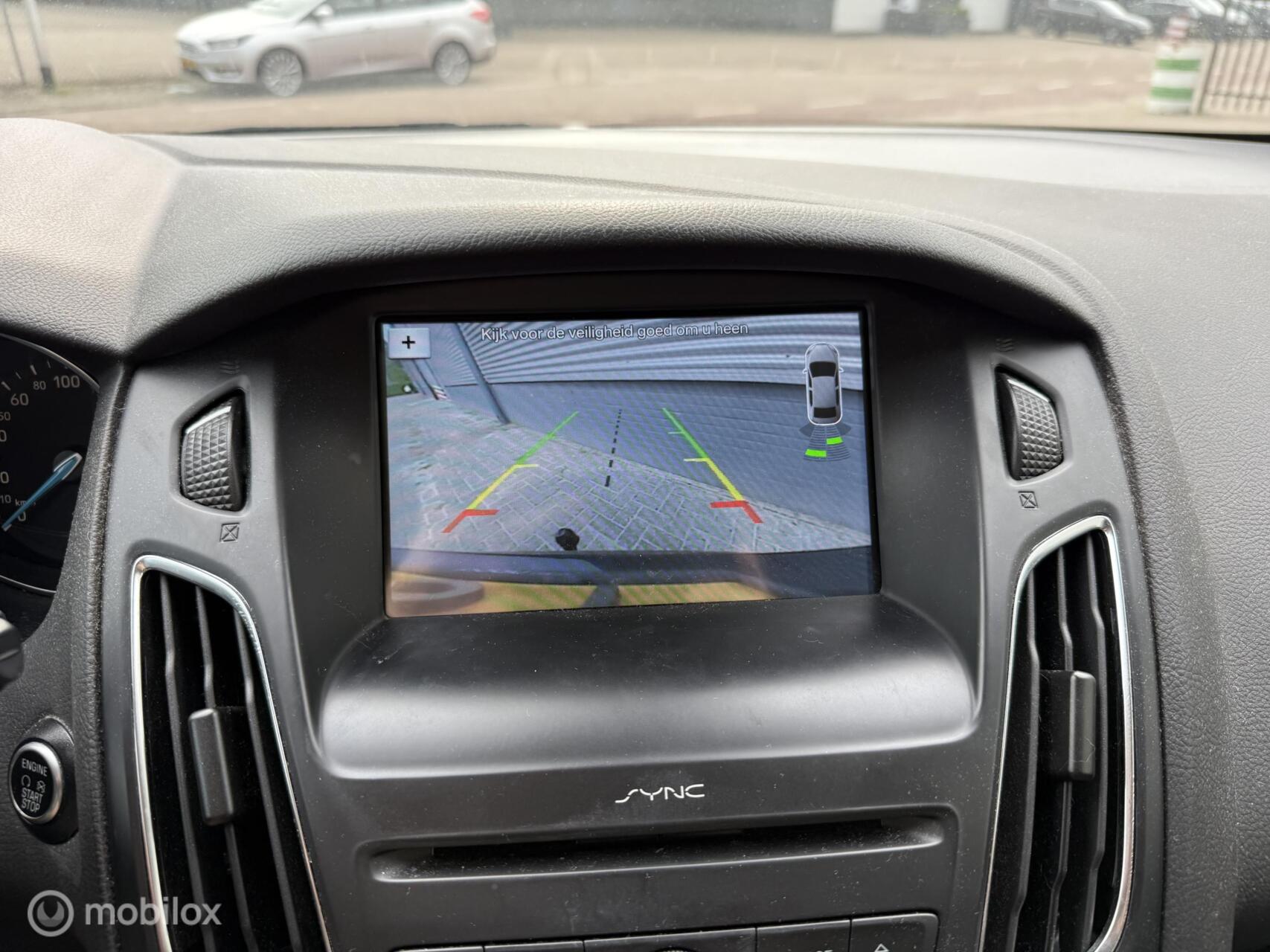 Foto van Ford Focus