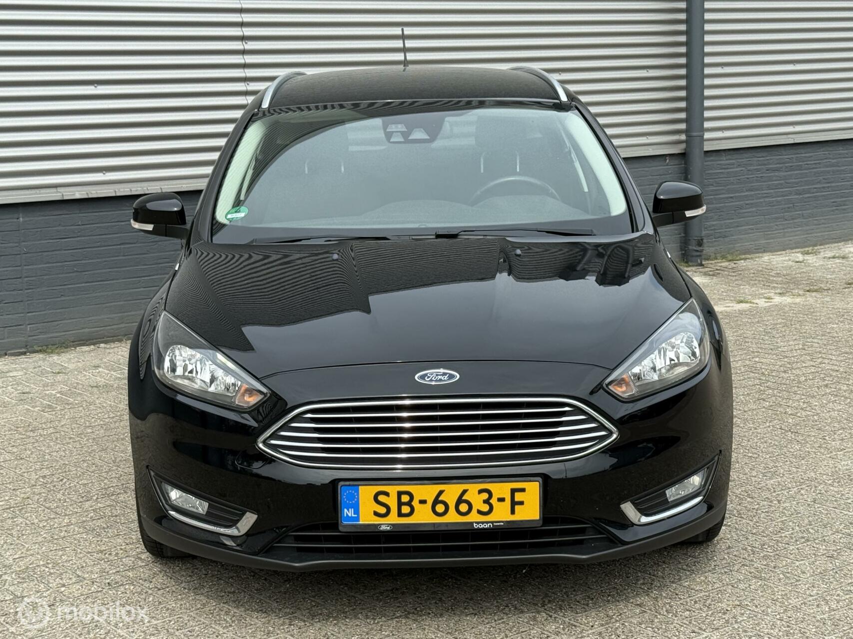 Foto van Ford Focus