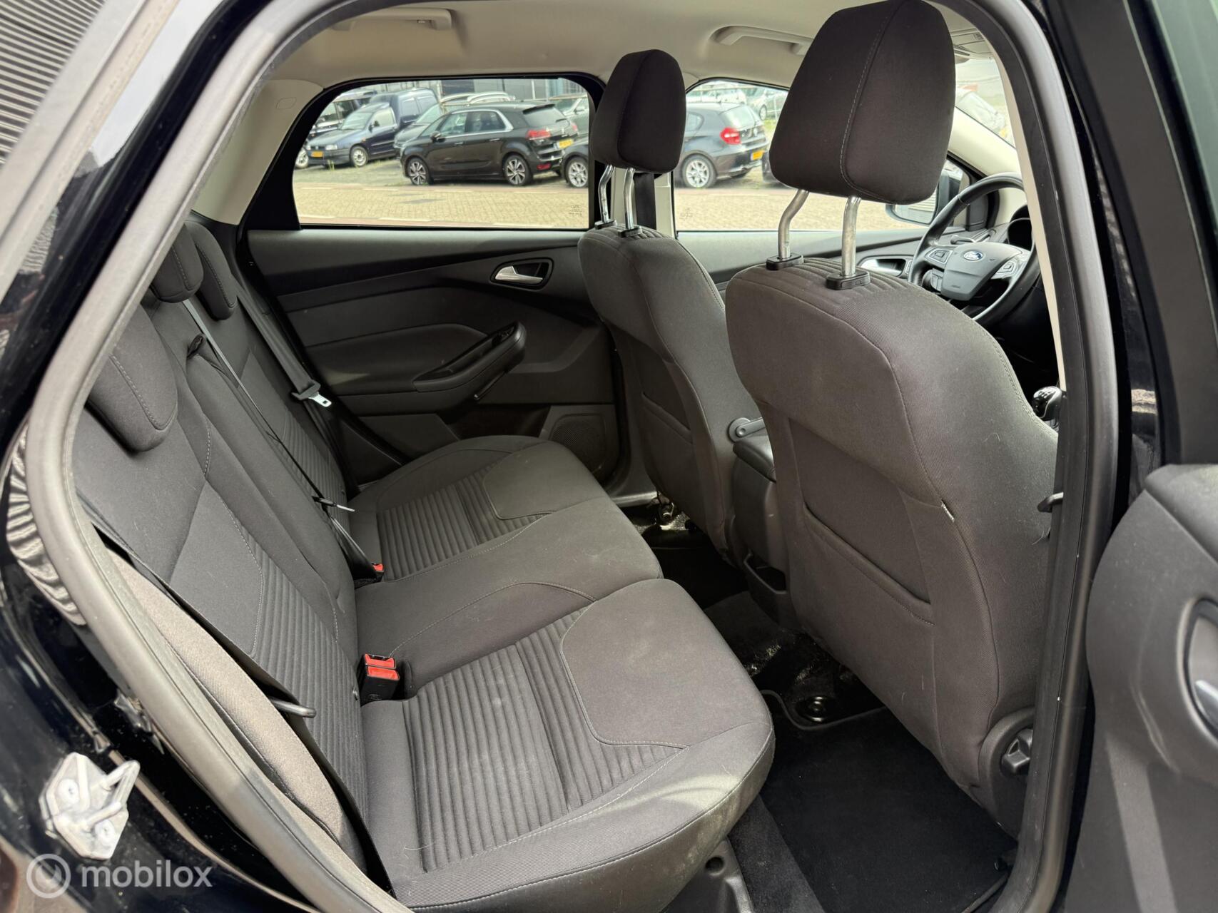 Foto van Ford Focus