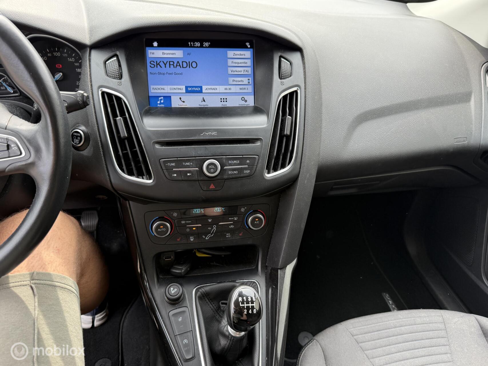 Foto van Ford Focus