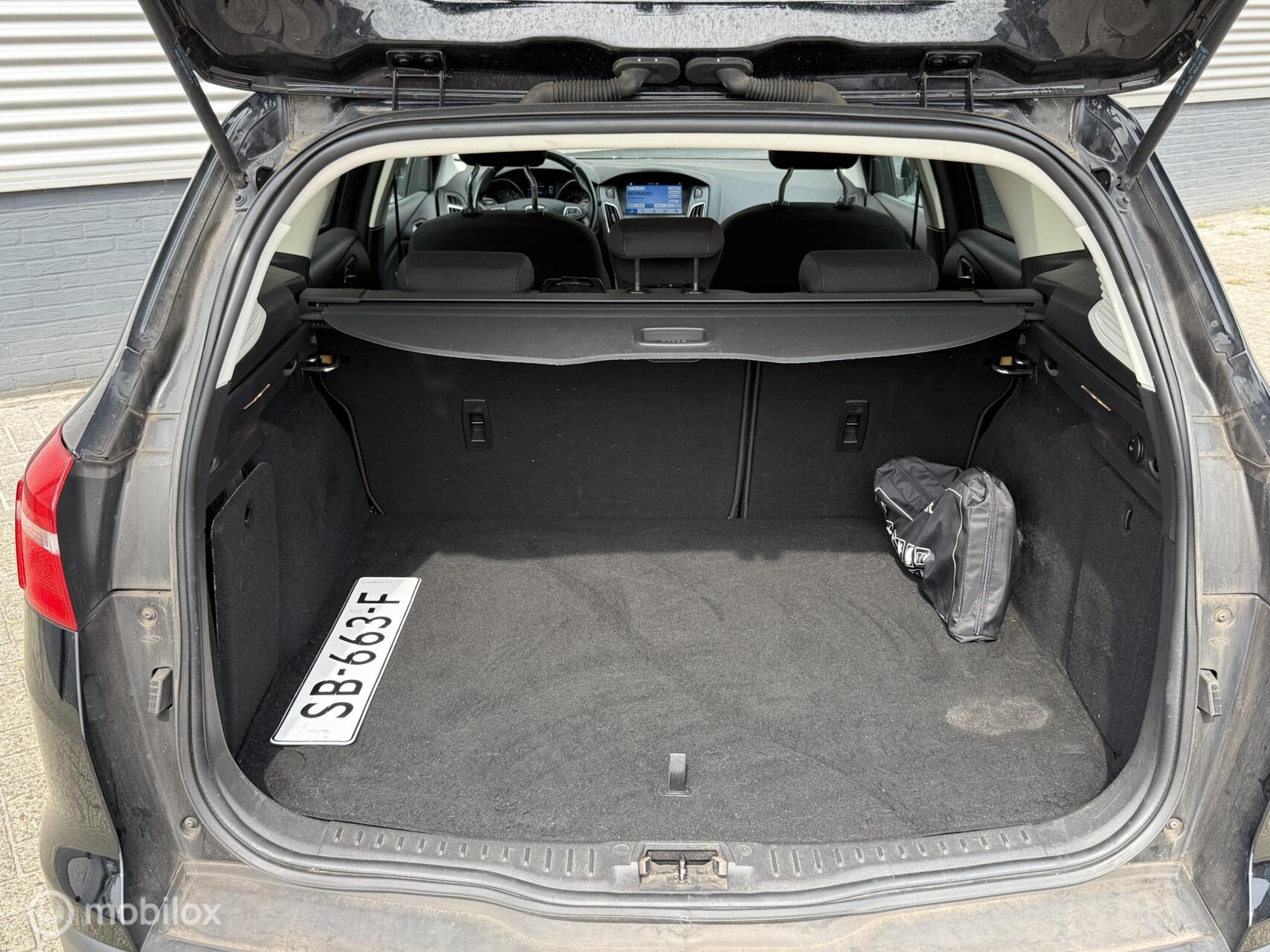 Foto van Ford Focus